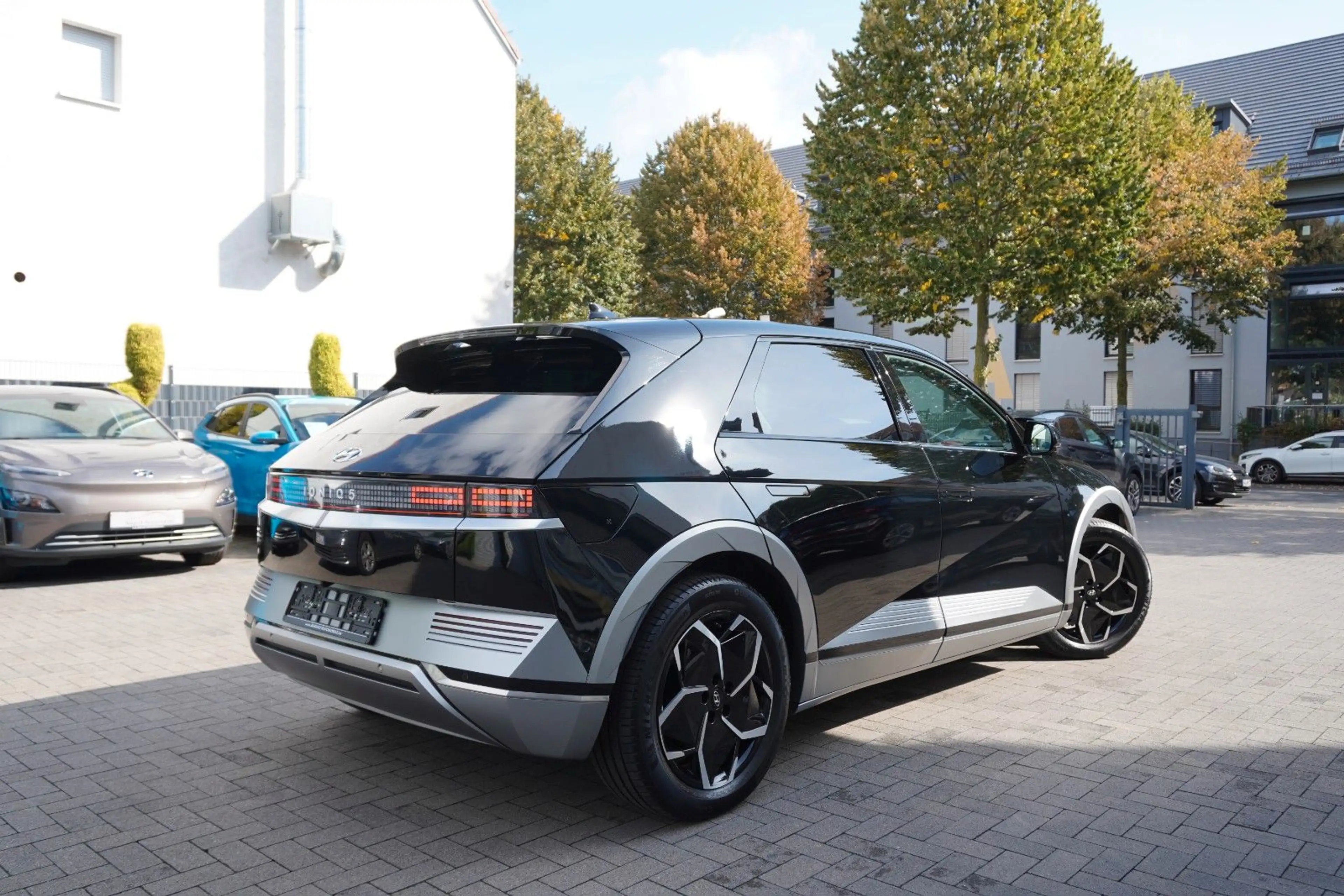 Hyundai IONIQ 5 UNIQ 360° Belüf AHK 4xSHz BOSE TotWi ACC — photo 8