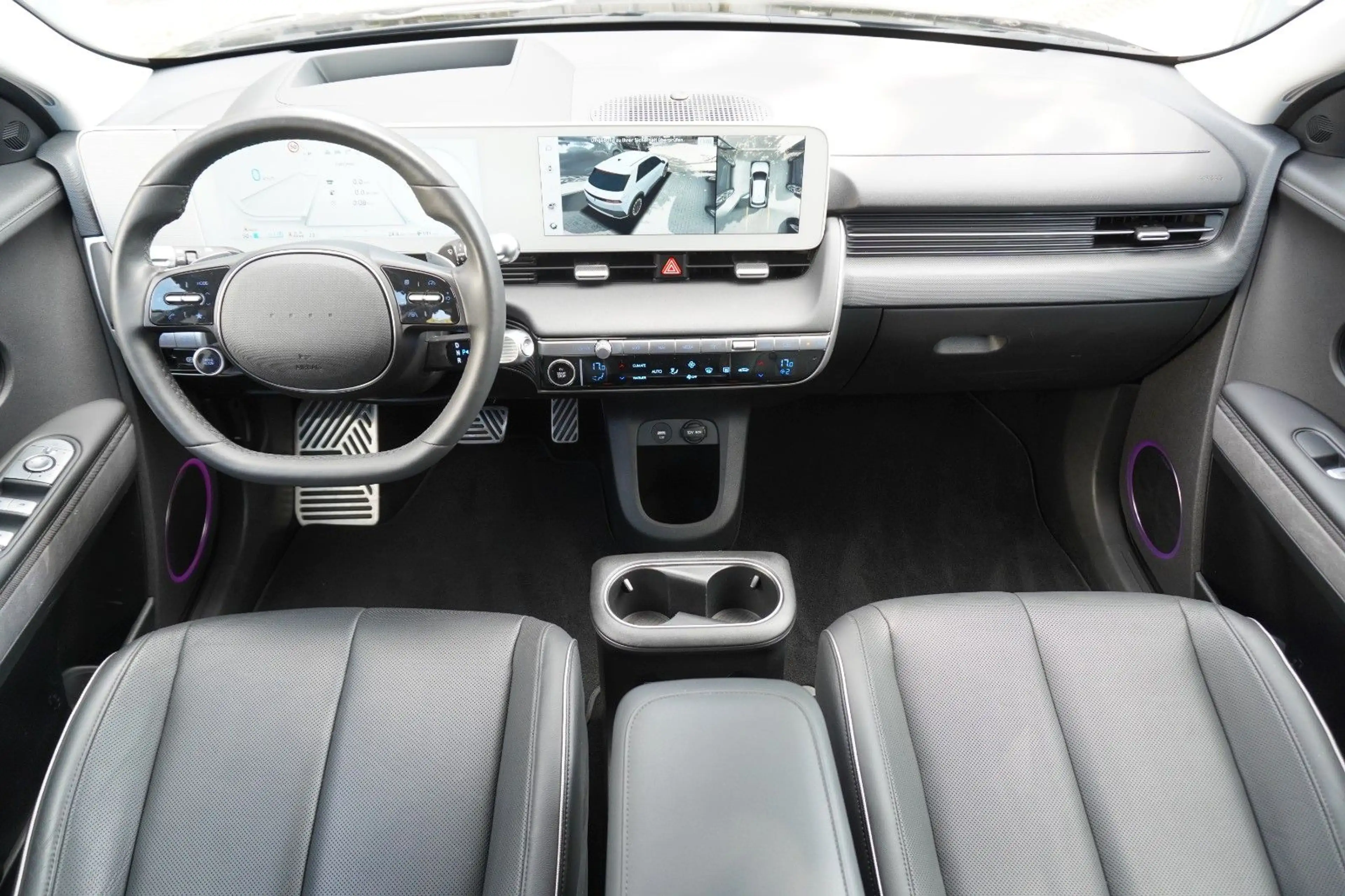 Hyundai IONIQ 5 UNIQ 360° Belüf AHK 4xSHz BOSE TotWi ACC — photo 13