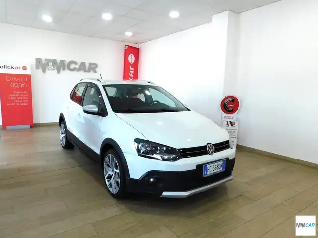 Volkswagen Polo Cross Cross 1.4 TDI BlueMotion Tech.