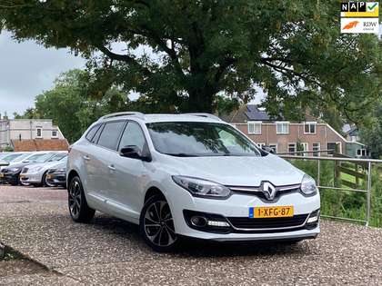 Renault Megane Estate 1.2 TCe Bose | Automaat + Cruise + Clima +