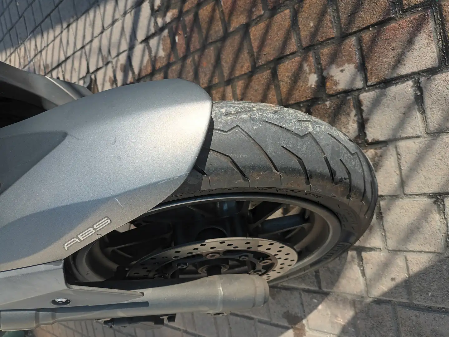 Yamaha X-Max 400 abs Negru - 1