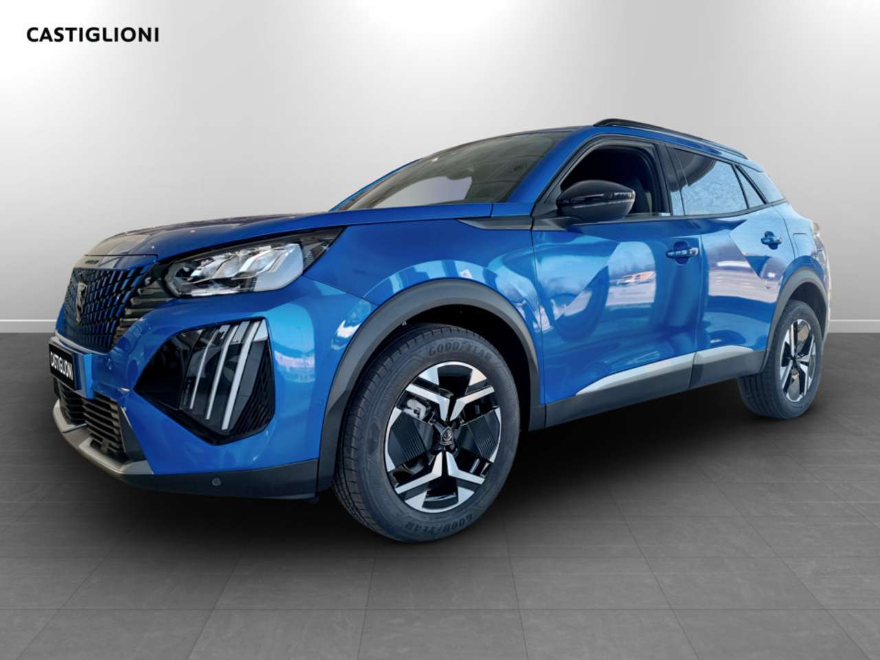 Peugeot 2008 1.2 puretech Allure s&s 100cv