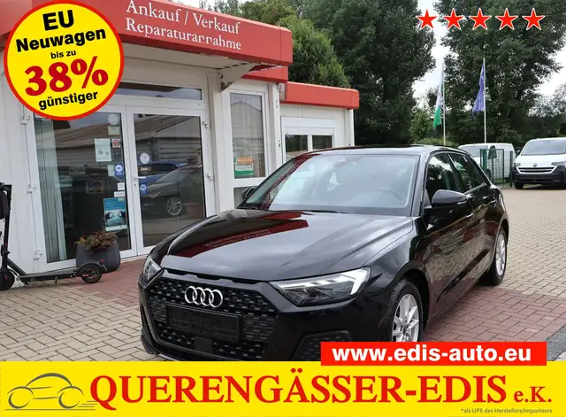 Audi A1 30 TFSI 81KW S tronic 81 kW (110 PS), Automatik...