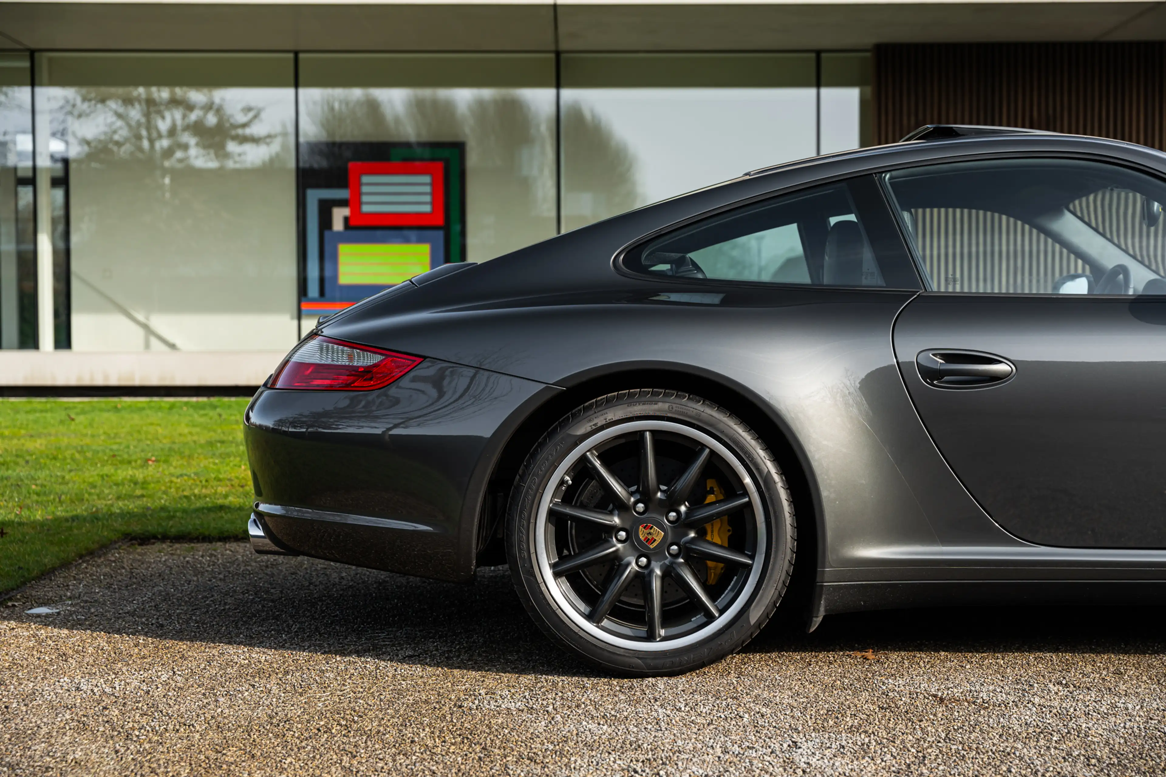 Porsche 997 .1 C4S / X51-POWERKIT/MANUAL/PCCB/CHRONO/COLLECTOR — photo 8