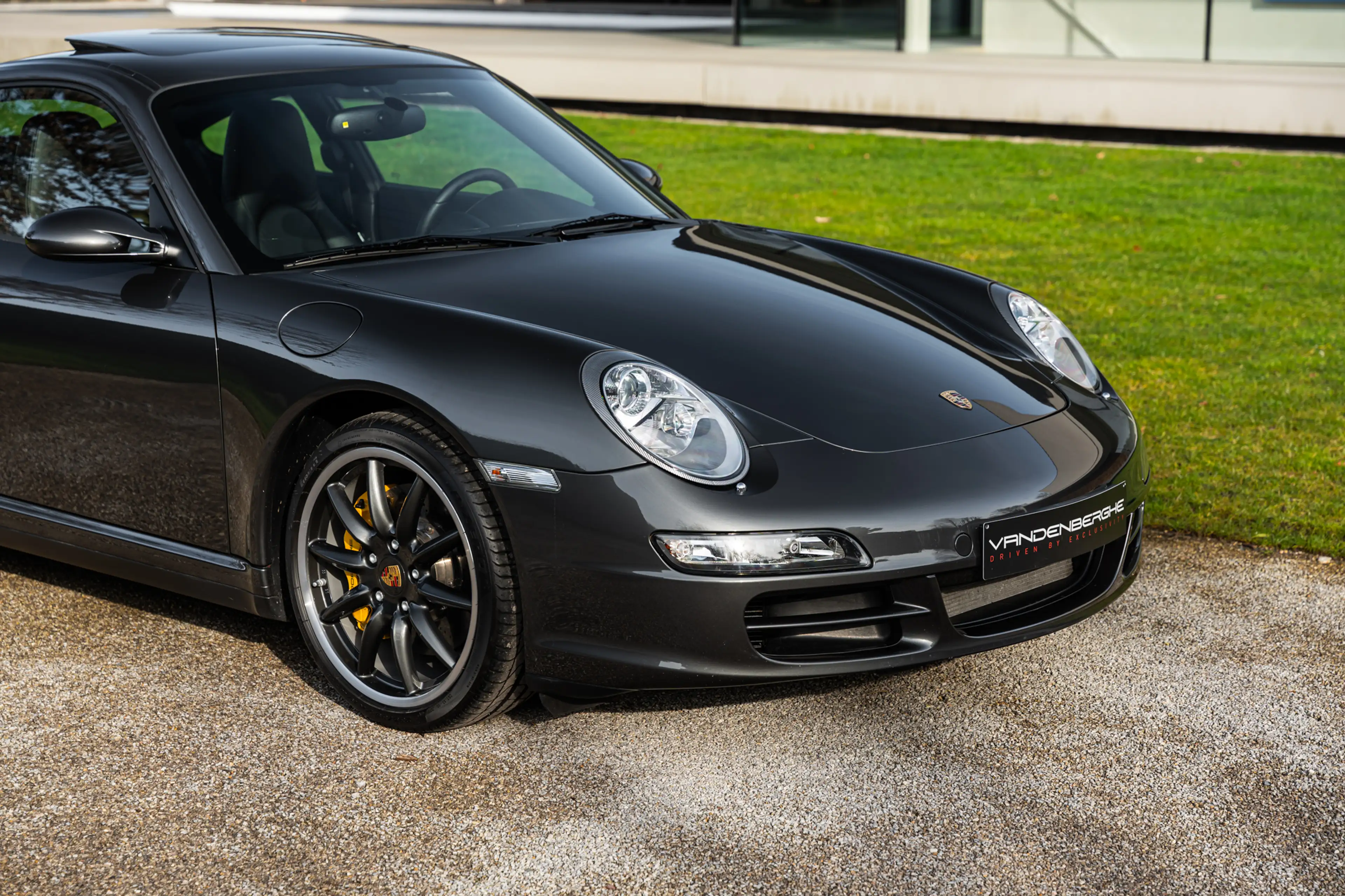 Porsche 997 .1 C4S / X51-POWERKIT/MANUAL/PCCB/CHRONO/COLLECTOR — photo 11