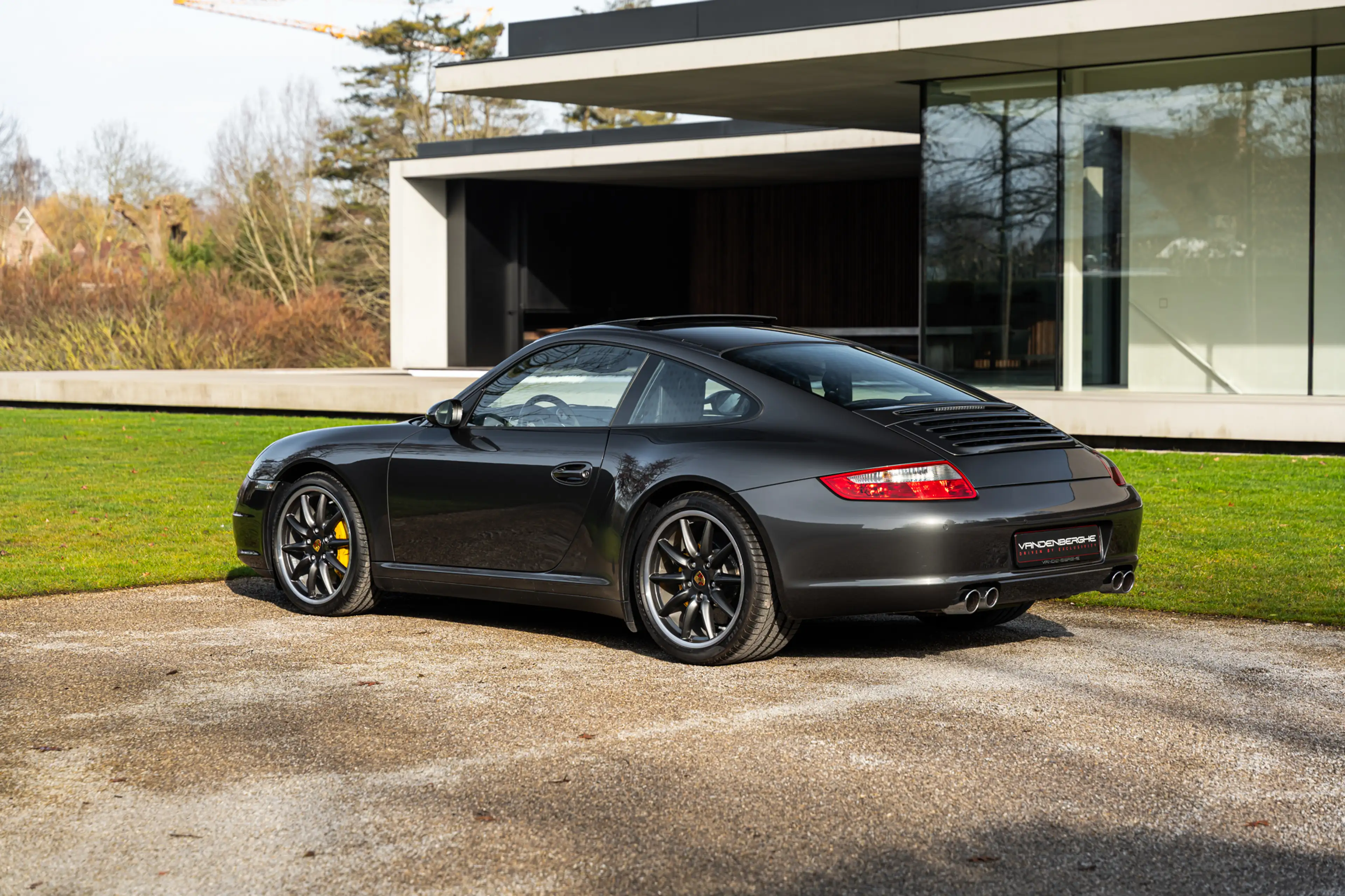 Porsche 997 .1 C4S / X51-POWERKIT/MANUAL/PCCB/CHRONO/COLLECTOR — photo 5