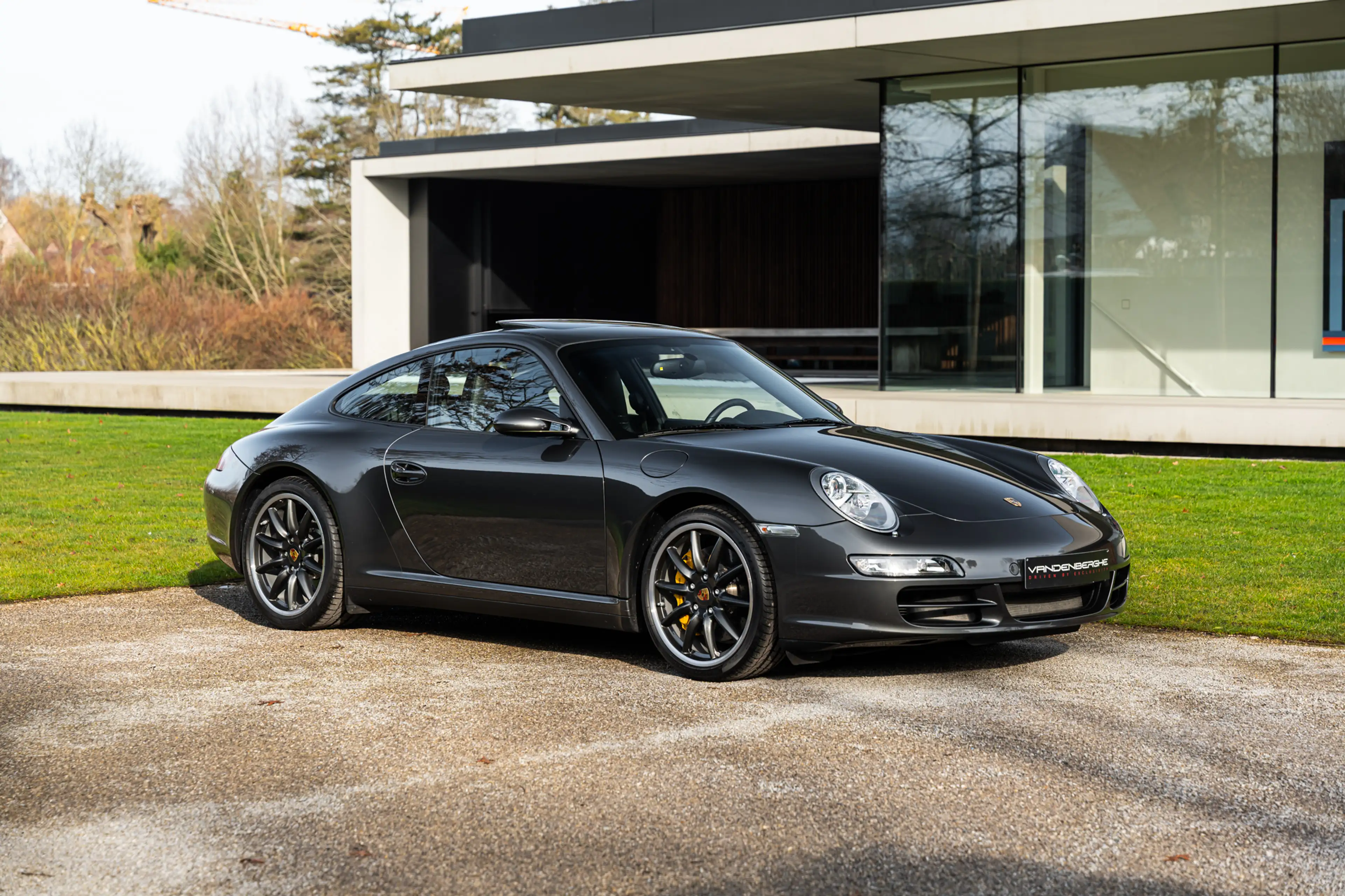 Porsche 997 .1 C4S / X51-POWERKIT/MANUAL/PCCB/CHRONO/COLLECTOR