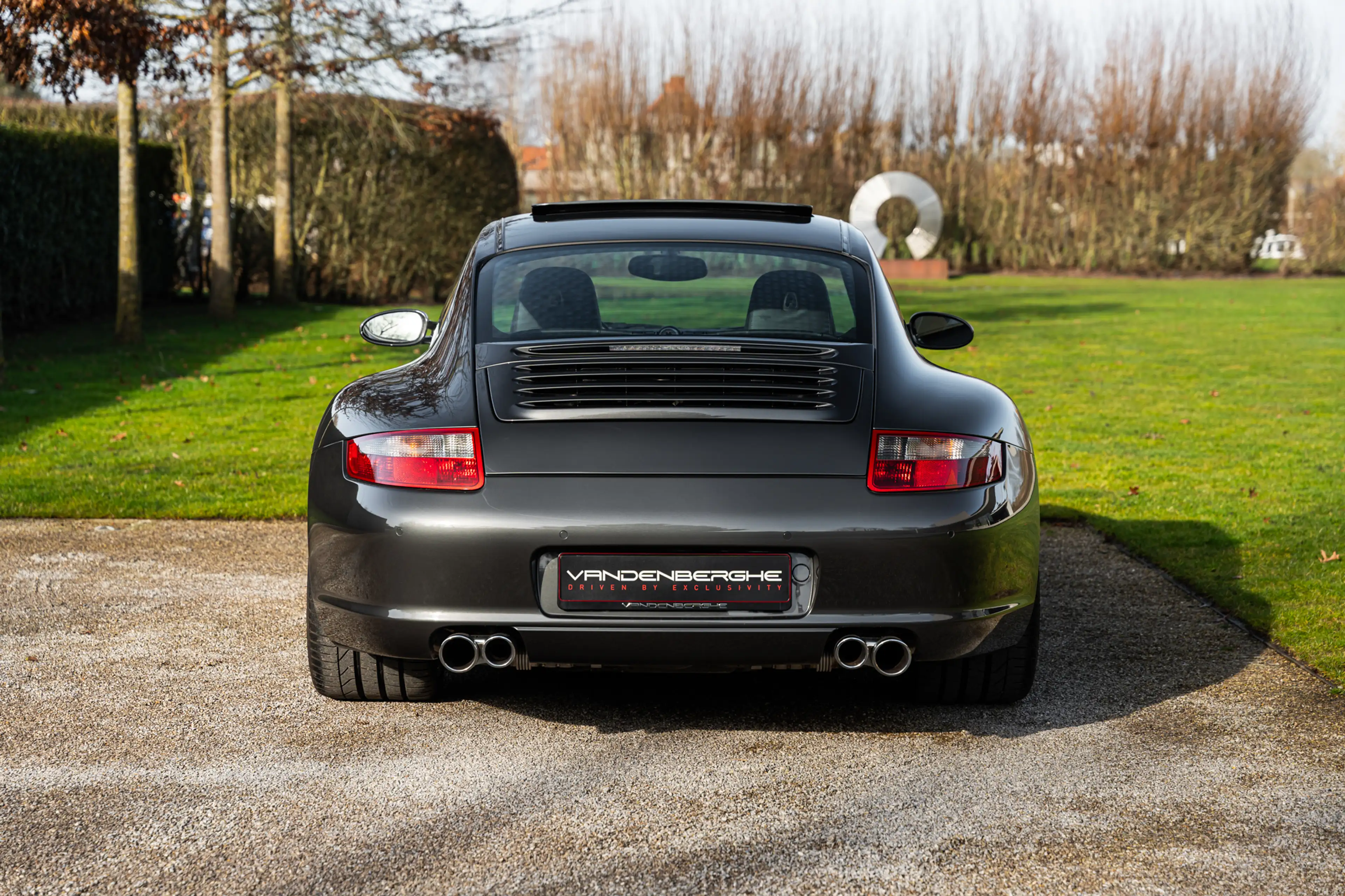 Porsche 997 .1 C4S / X51-POWERKIT/MANUAL/PCCB/CHRONO/COLLECTOR — photo 6