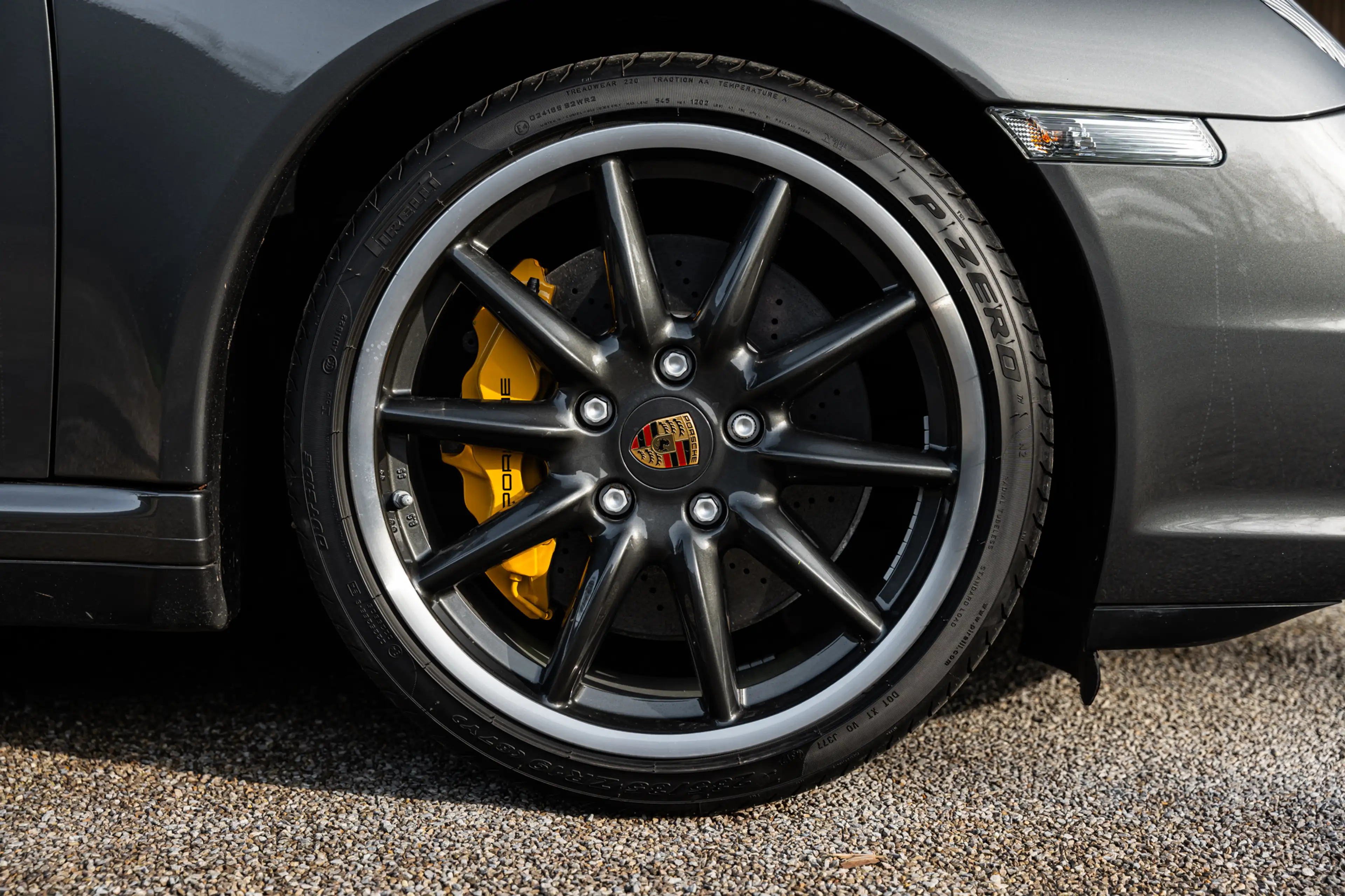 Porsche 997 .1 C4S / X51-POWERKIT/MANUAL/PCCB/CHRONO/COLLECTOR — photo 12
