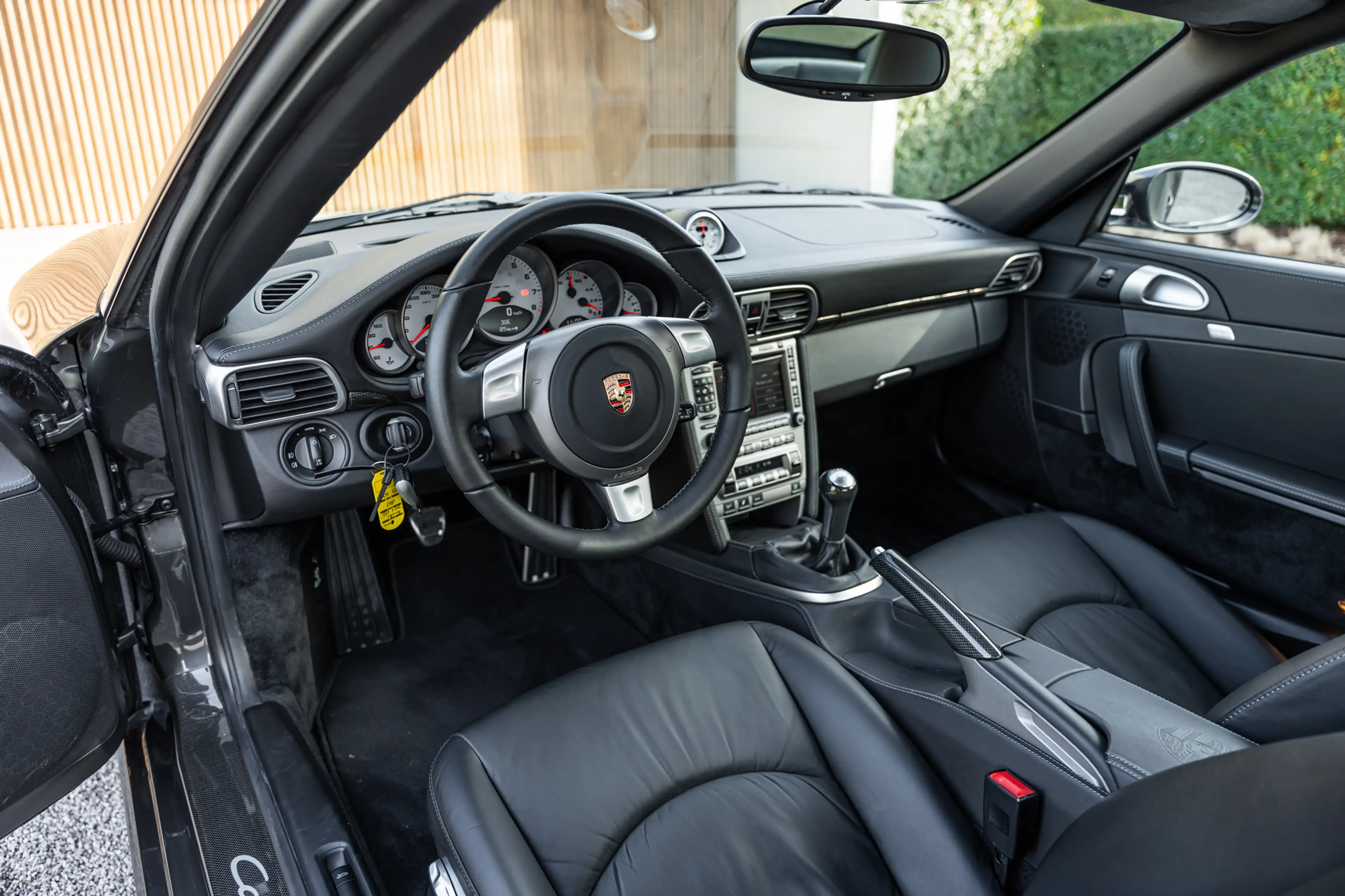 Porsche 997 .1 C4S / X51-POWERKIT/MANUAL/PCCB/CHRONO/COLLECTOR — photo 13