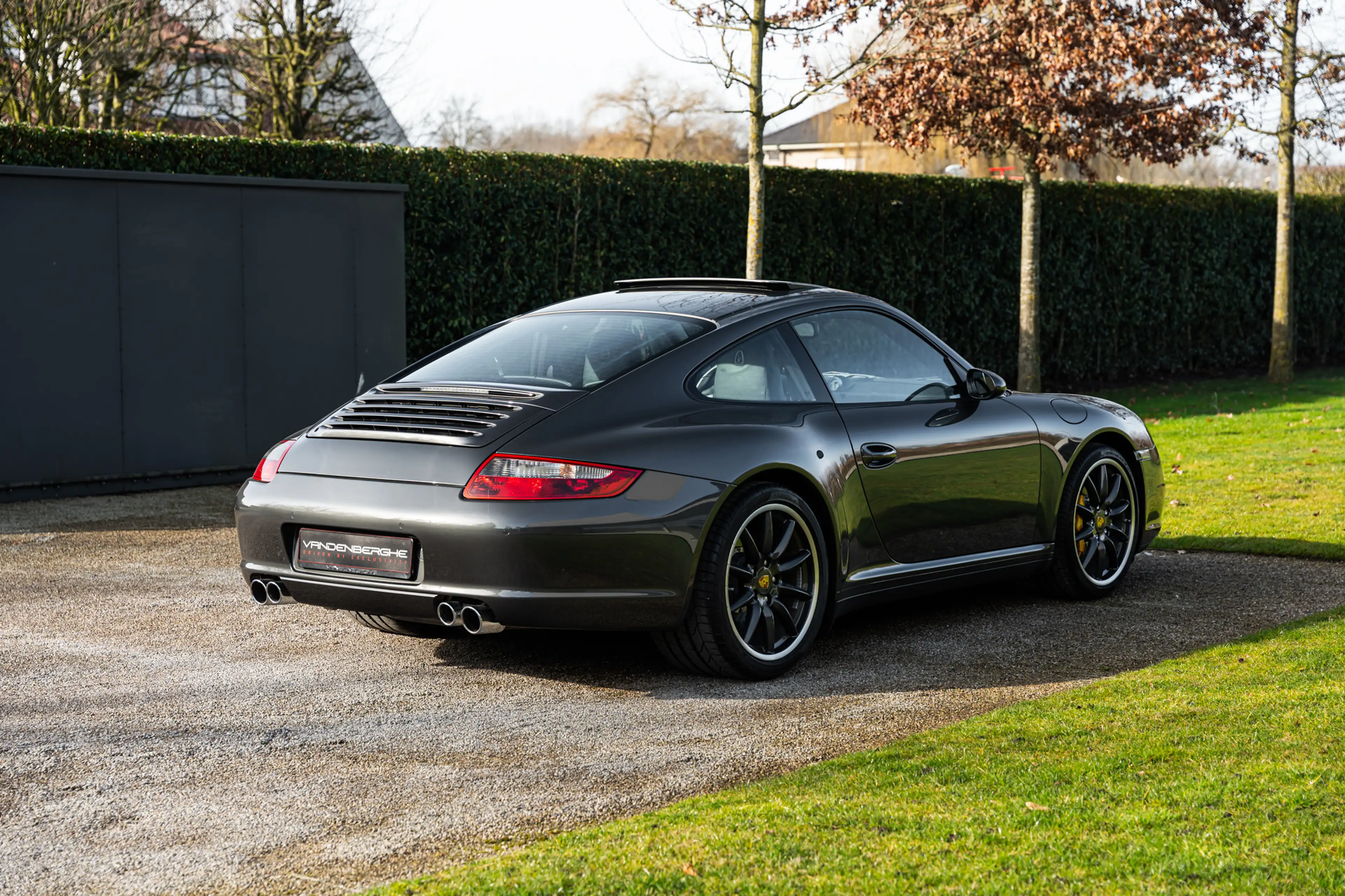 Porsche 997 .1 C4S / X51-POWERKIT/MANUAL/PCCB/CHRONO/COLLECTOR — photo 7