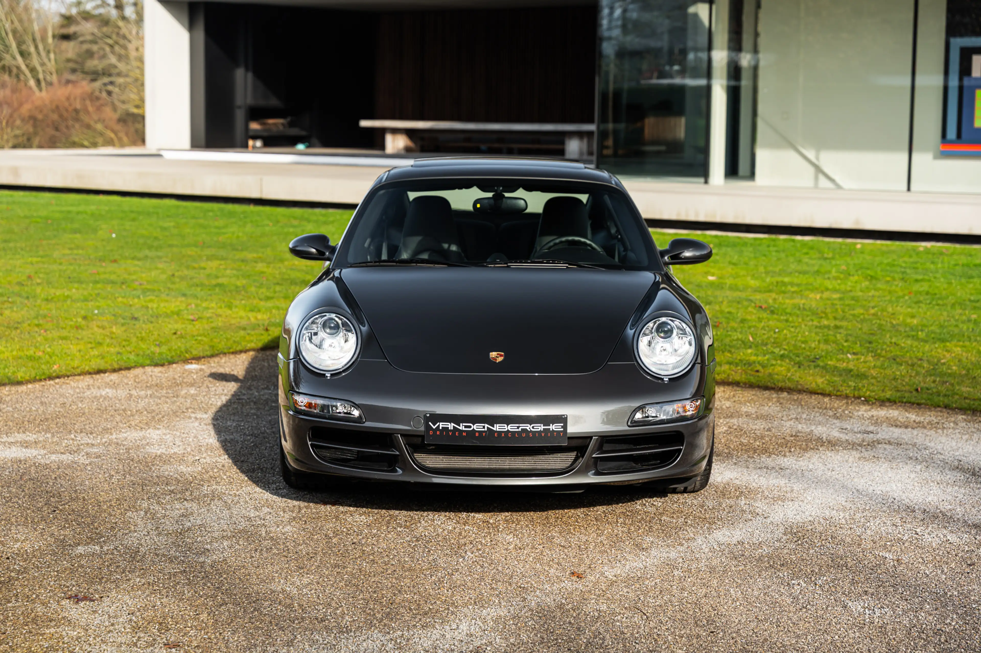 Porsche 997 .1 C4S / X51-POWERKIT/MANUAL/PCCB/CHRONO/COLLECTOR — photo 2