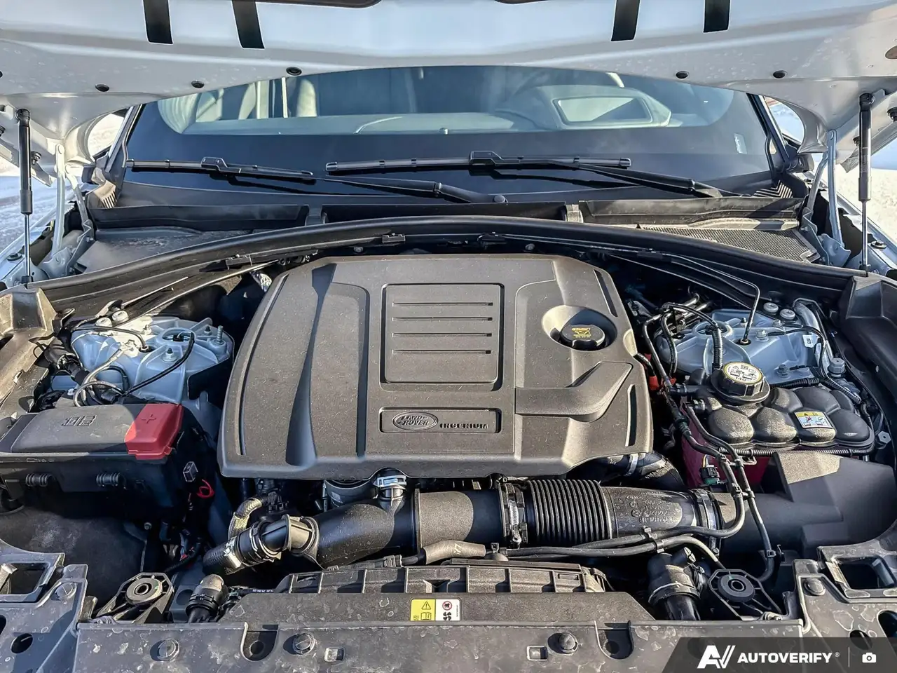 Land Rover Range Rover Velar снимка Land Rover Range Rover Velar