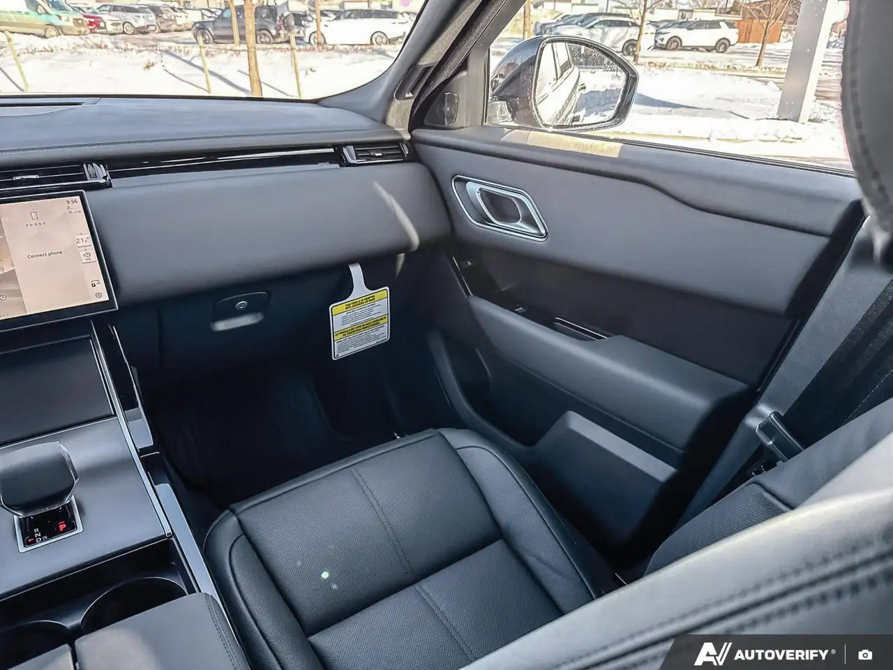 Land Rover Range Rover Velar снимка Land Rover Range Rover Velar