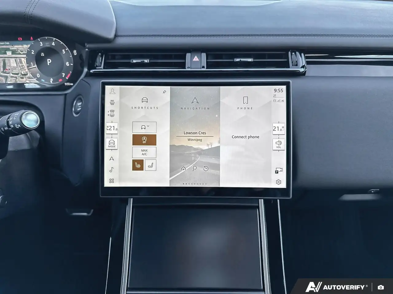 Land Rover Range Rover Velar снимка Land Rover Range Rover Velar