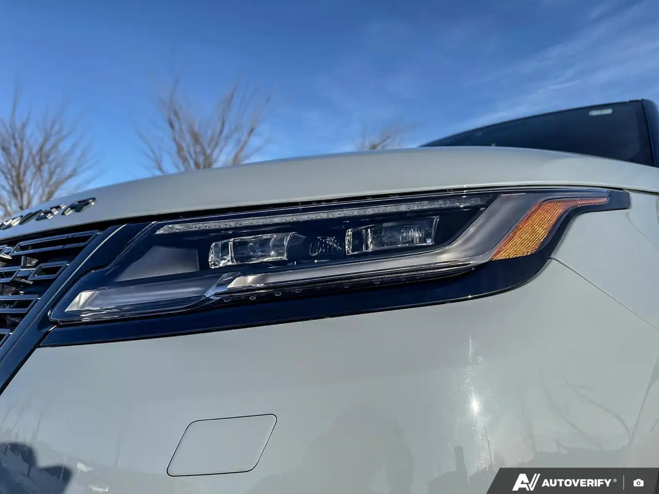 Land Rover Range Rover Velar снимка Land Rover Range Rover Velar