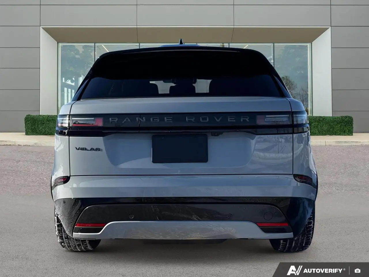 Land Rover Range Rover Velar снимка Land Rover Range Rover Velar