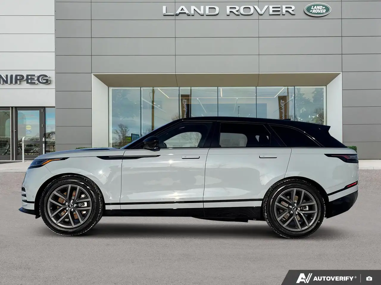 Land Rover Range Rover Velar снимка Land Rover Range Rover Velar