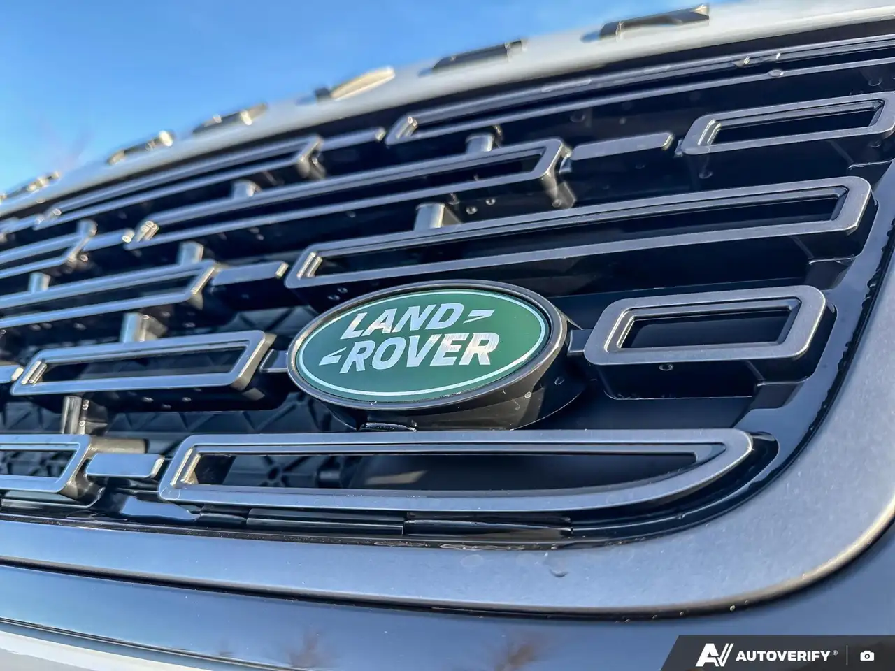 Land Rover Range Rover Velar снимка Land Rover Range Rover Velar