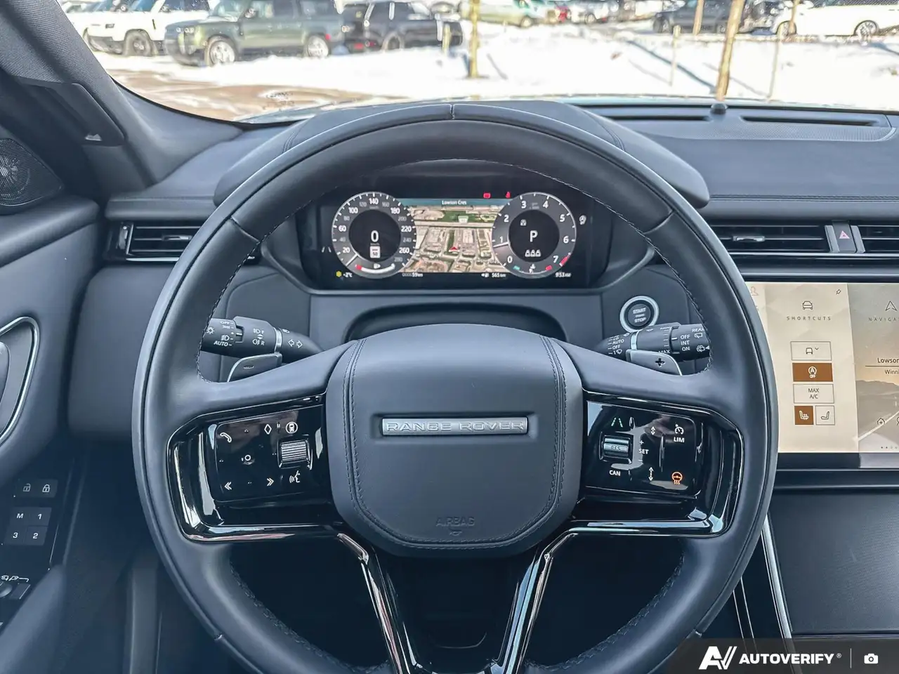 Land Rover Range Rover Velar снимка Land Rover Range Rover Velar