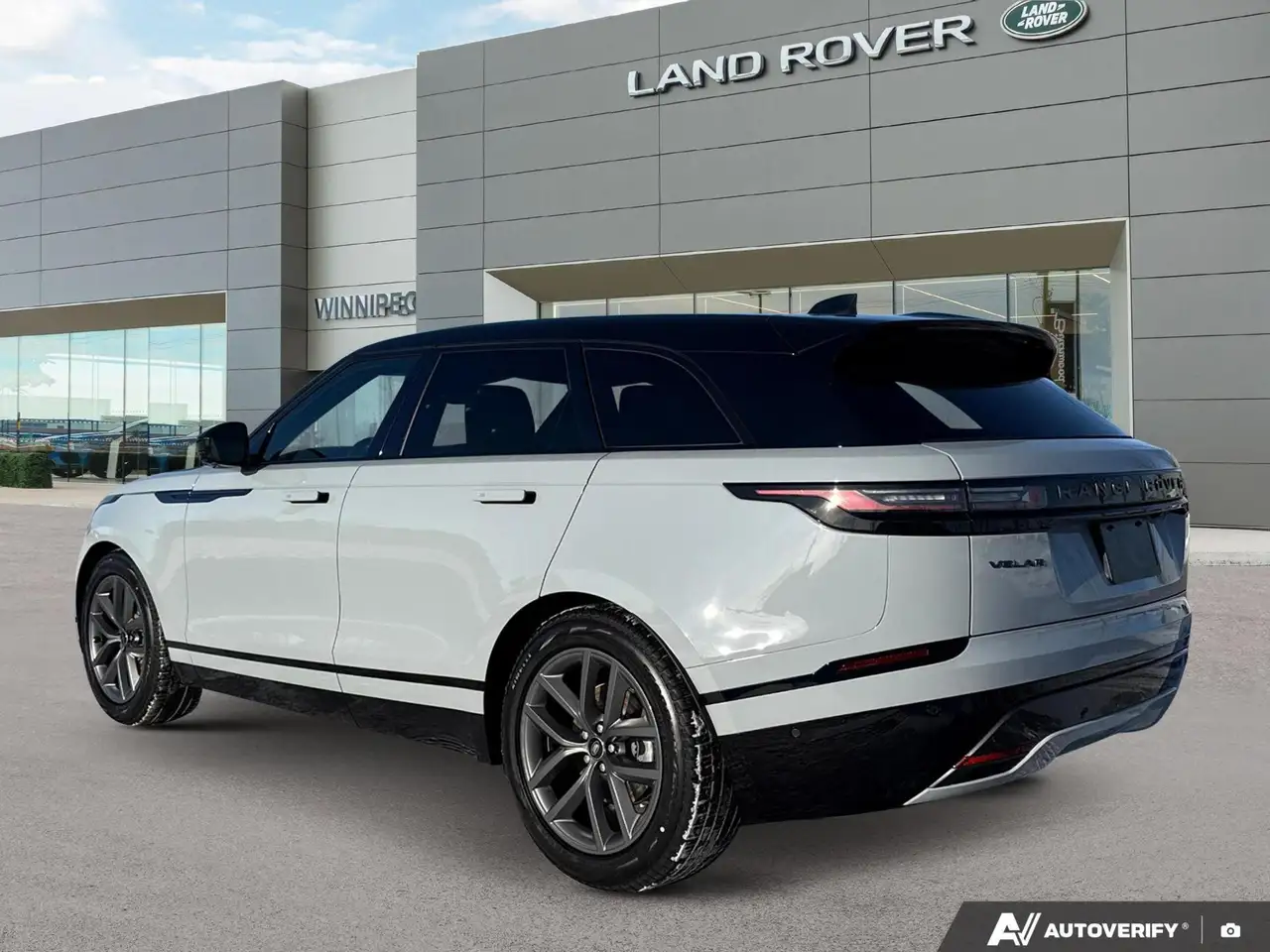 Land Rover Range Rover Velar снимка Land Rover Range Rover Velar