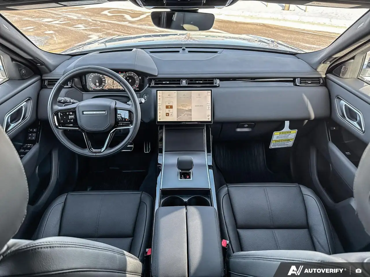 Land Rover Range Rover Velar снимка Land Rover Range Rover Velar