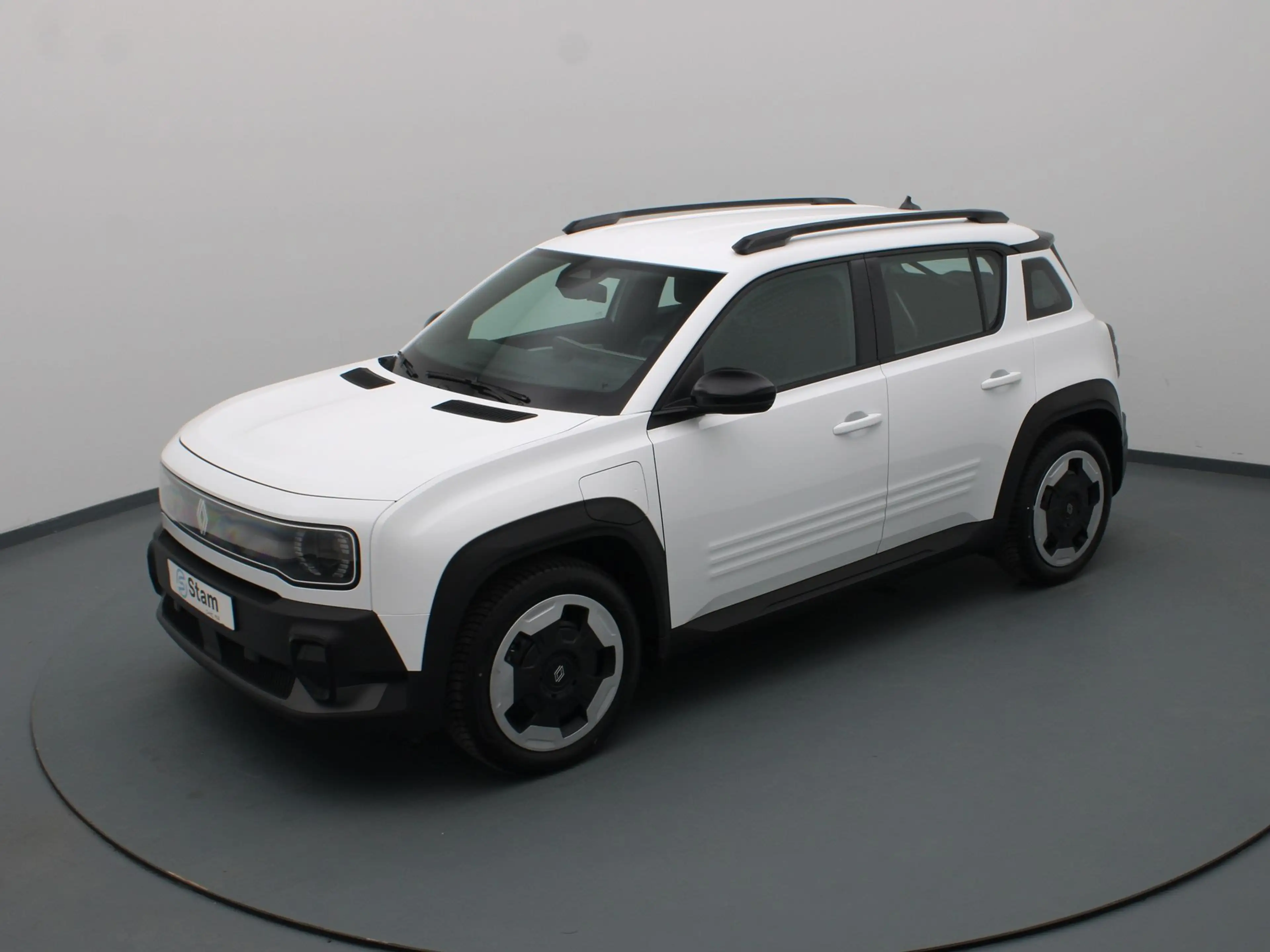 Renault R 4 Cargo comfort range evolution 52 kWh Pack winter — photo 9
