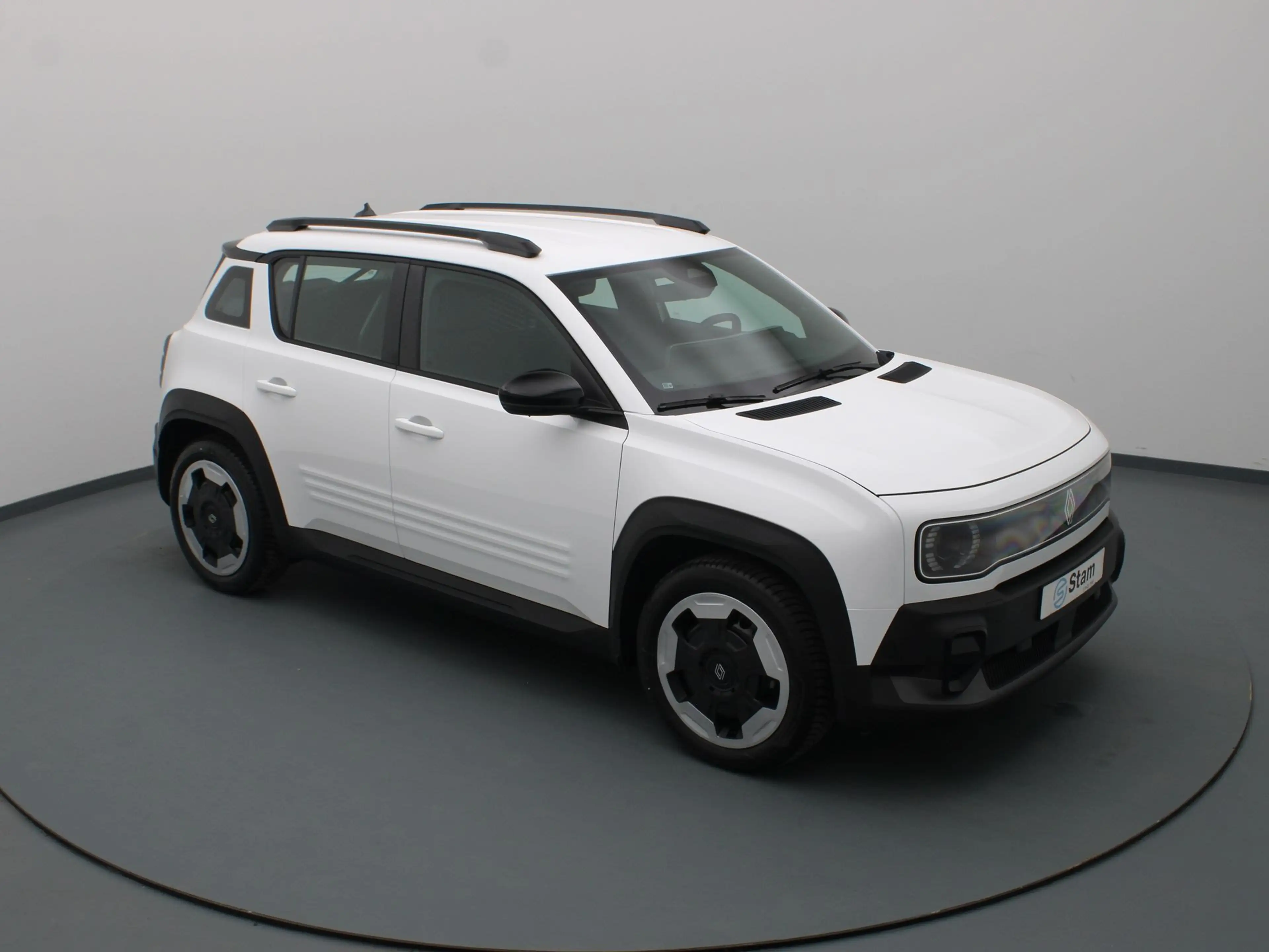 Renault R 4 Cargo comfort range evolution 52 kWh Pack winter — photo 11