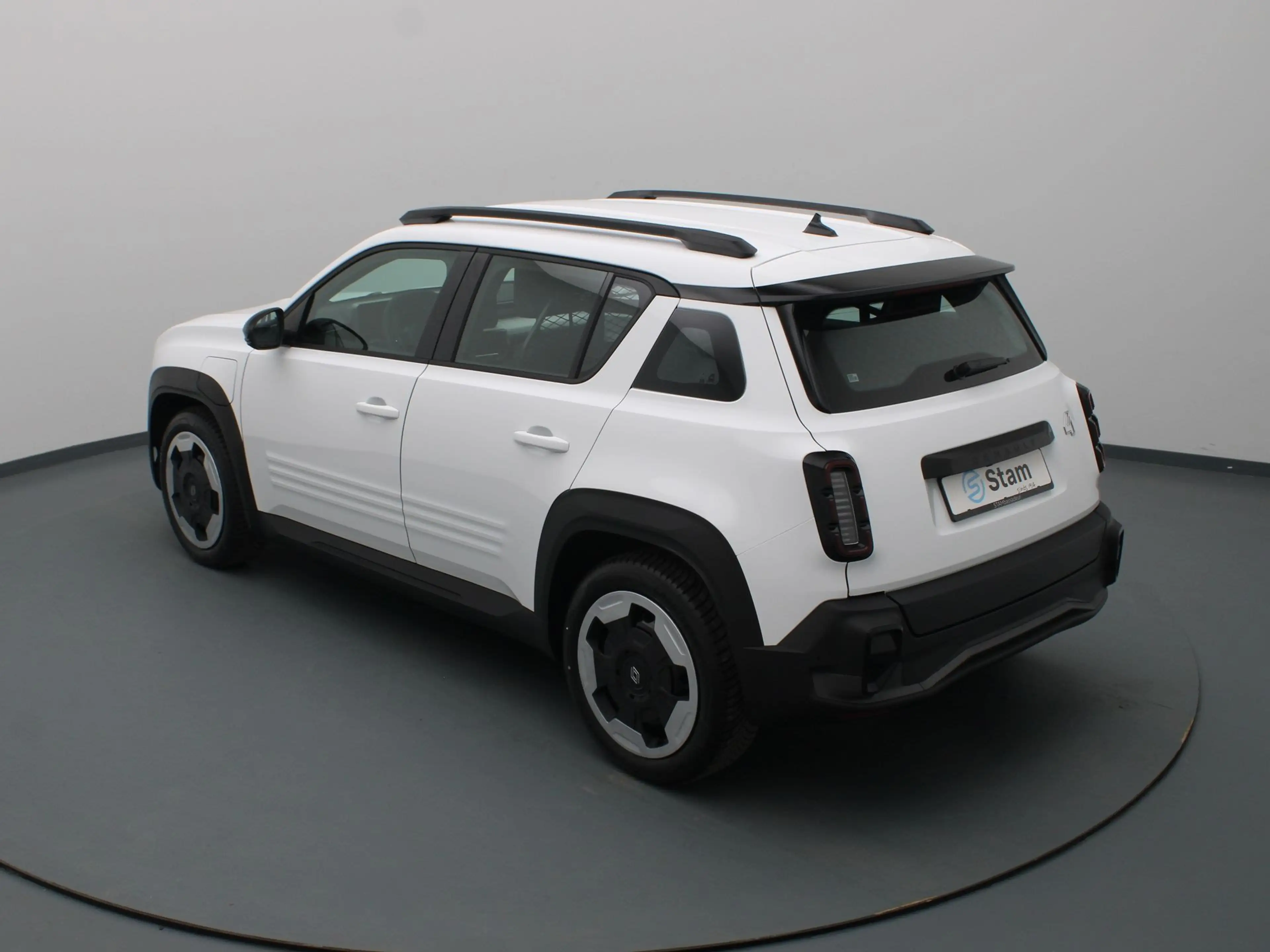 Renault R 4 Cargo comfort range evolution 52 kWh Pack winter — photo 12