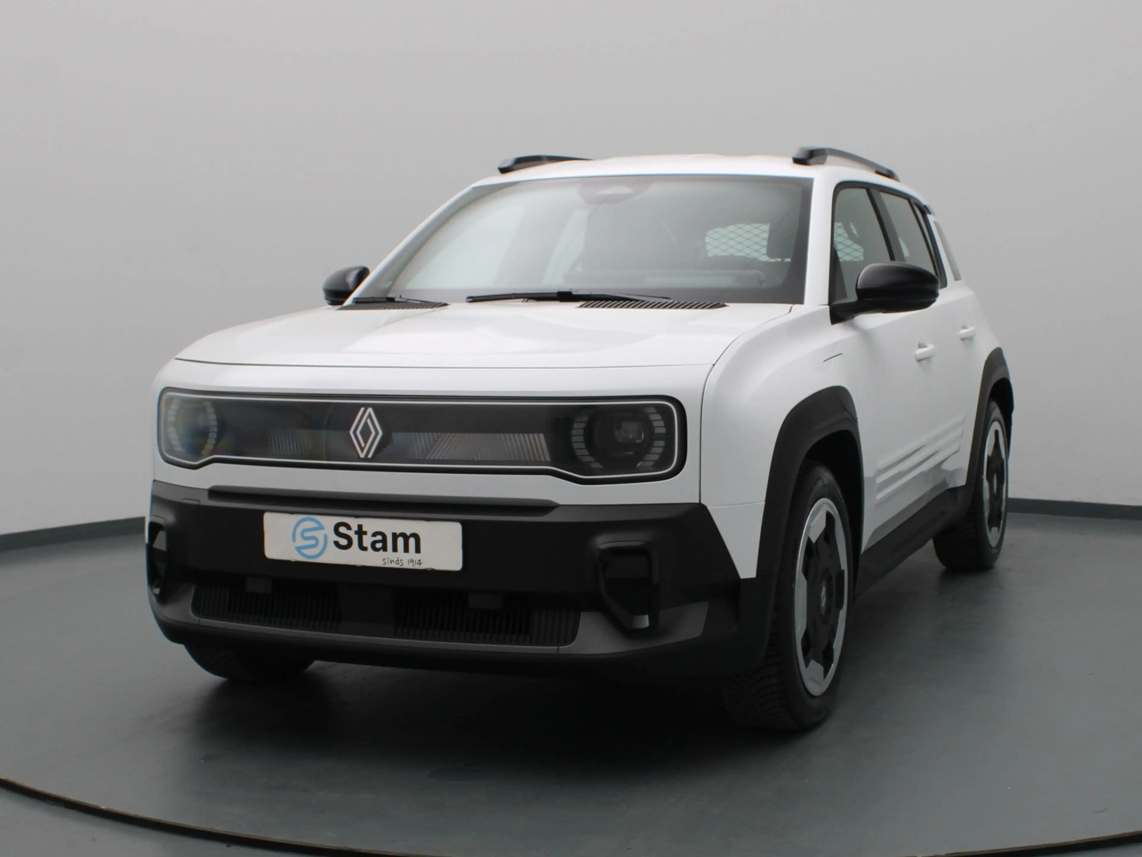 Renault R 4 Cargo comfort range evolution 52 kWh Pack winter — photo 17