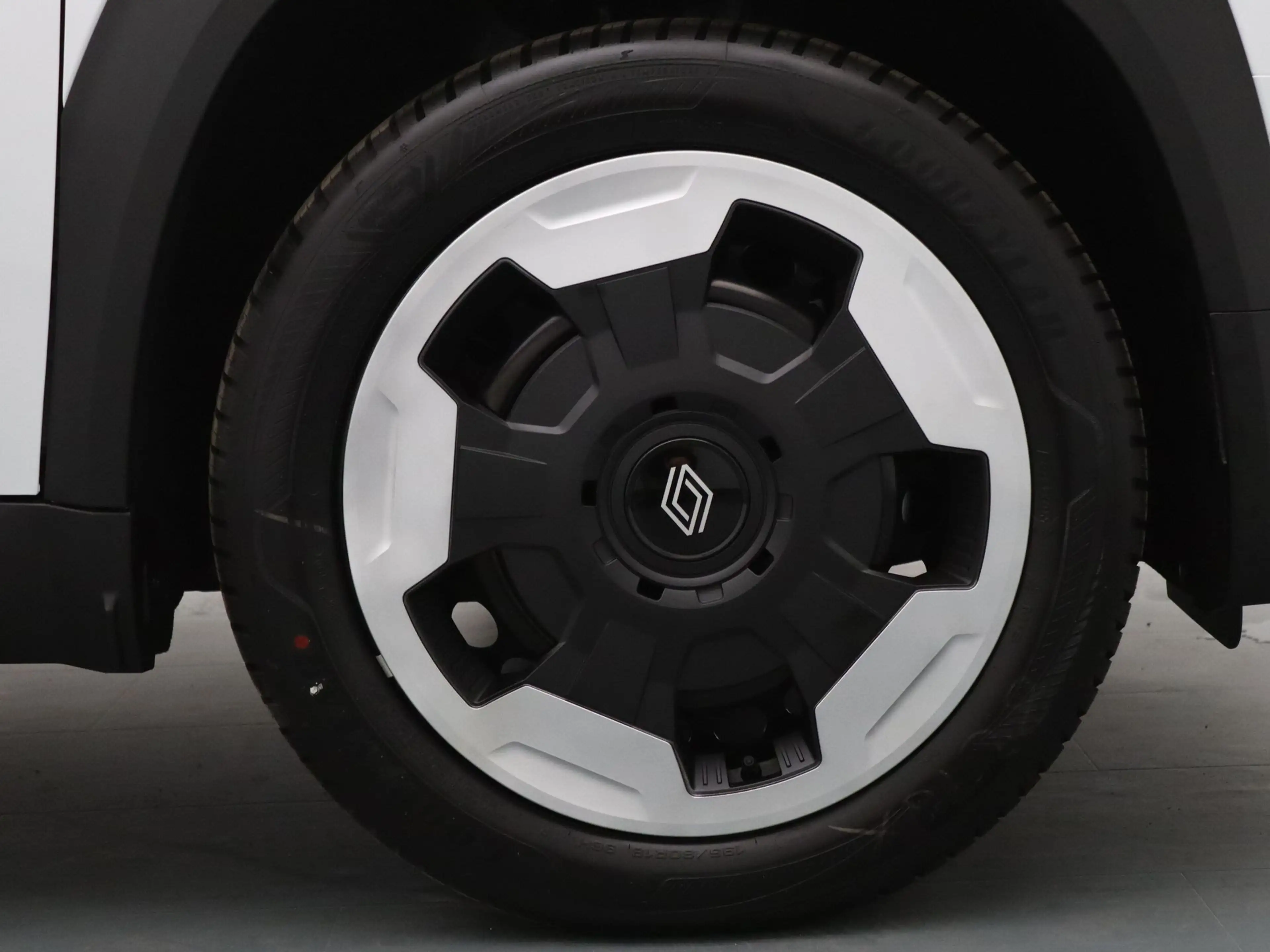 Renault R 4 Cargo comfort range evolution 52 kWh Pack winter — photo 30