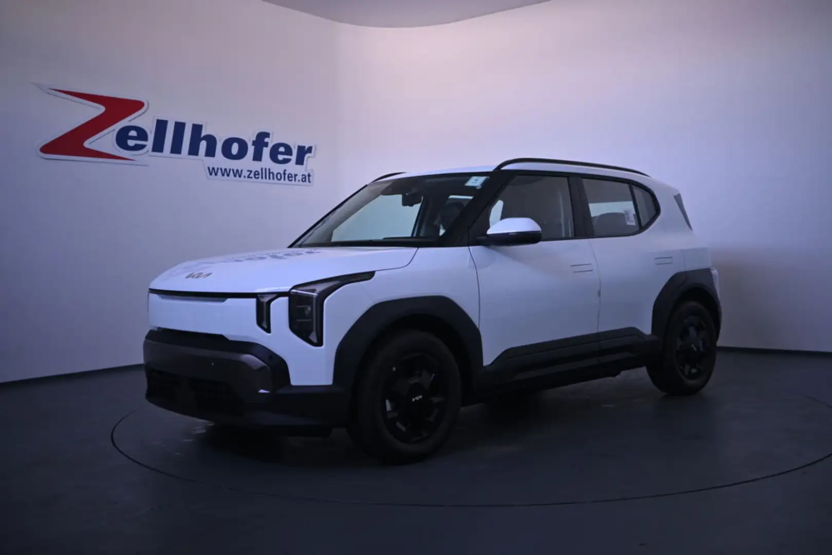 Kia EV2 4S FWD 61,0kWh Air Weiß - 1
