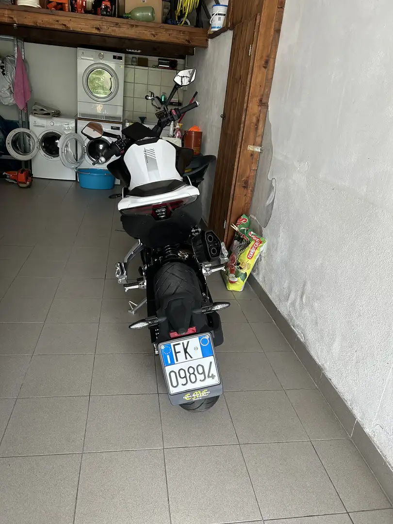 CFMOTO 800 NK advanced - 2