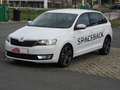 Skoda Rapid/Spaceback Spaceback 1,6 TDI Ambition Green tec Weiß - thumbnail 1