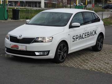 Spaceback 1,6 TDI Ambition Green tec