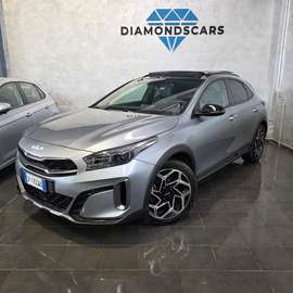Xceed 1.6 CRDi 136 CV MHEV DCT GT-Line Plus