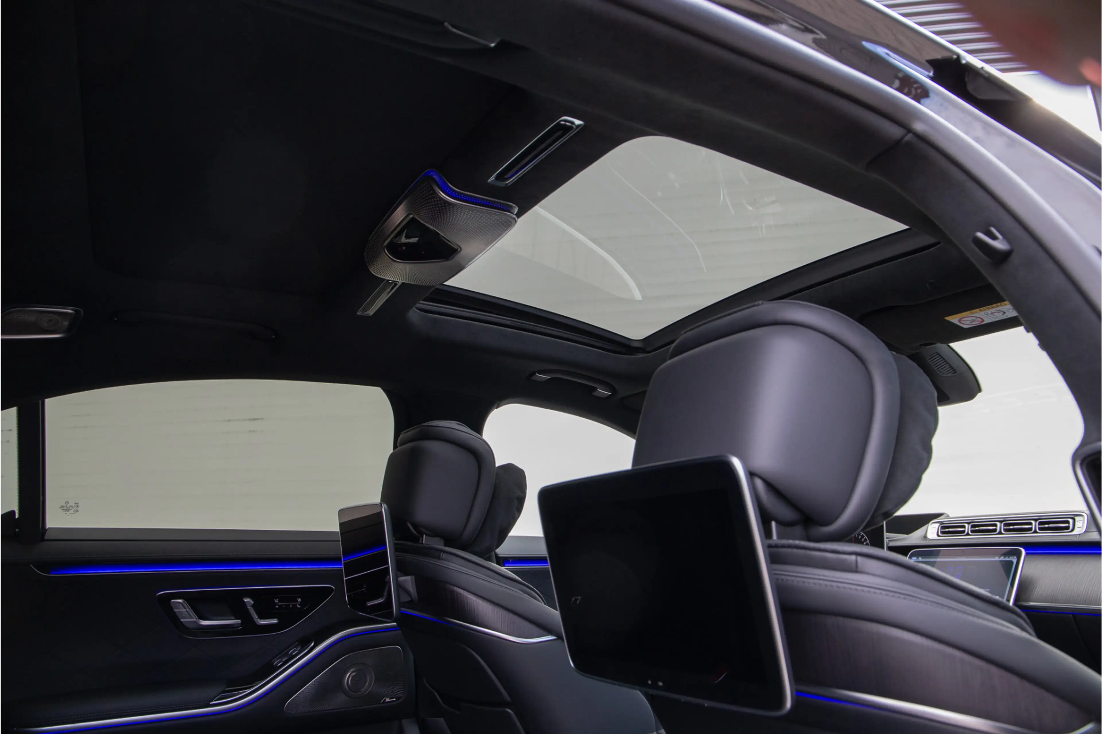 Mercedes-Benz S 580 e 4MATIC Lang AMG Premium Plus, Business Class, Bu — photo 24