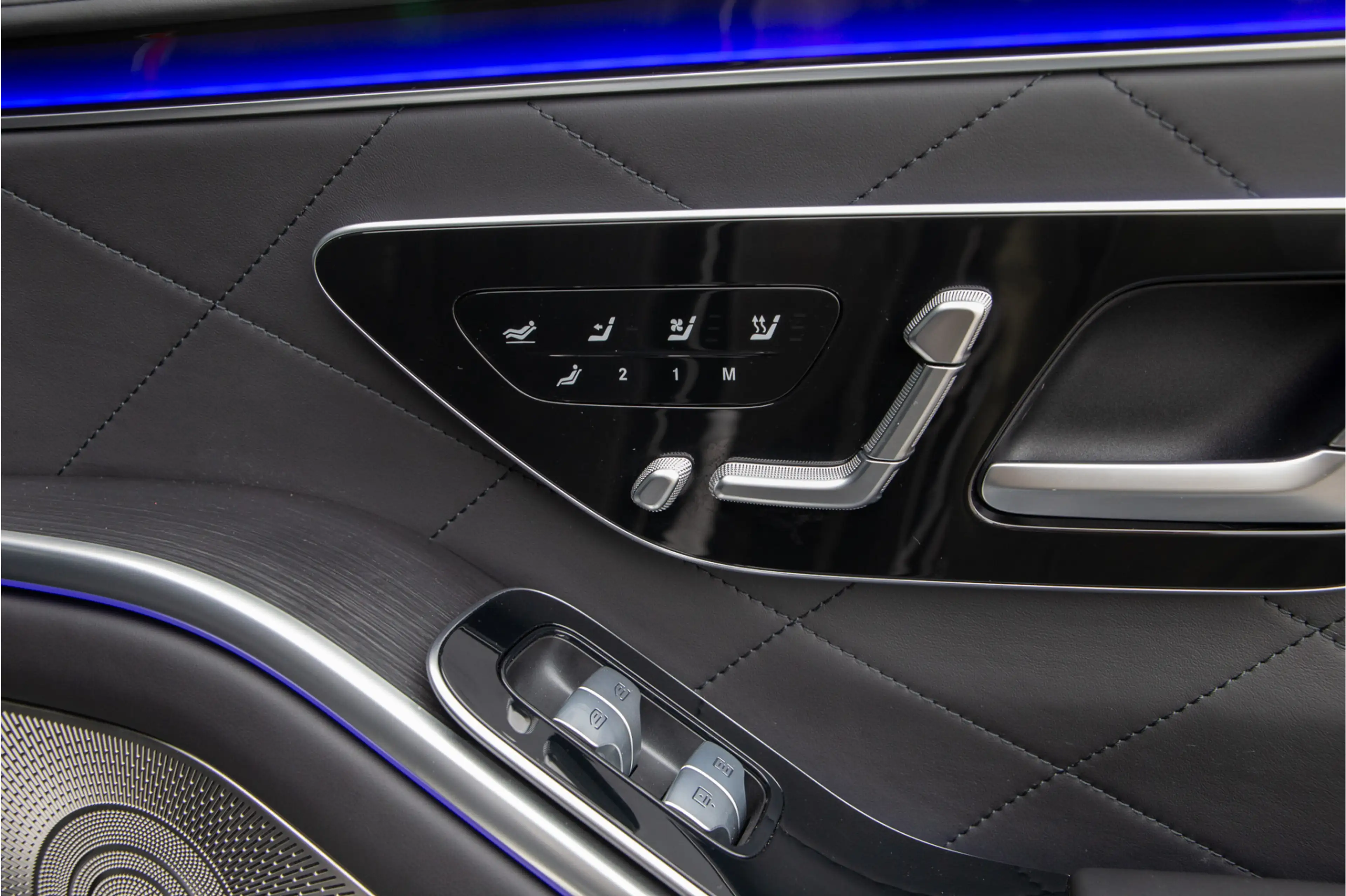 Mercedes-Benz S 580 e 4MATIC Lang AMG Premium Plus, Business Class, Bu — photo 26
