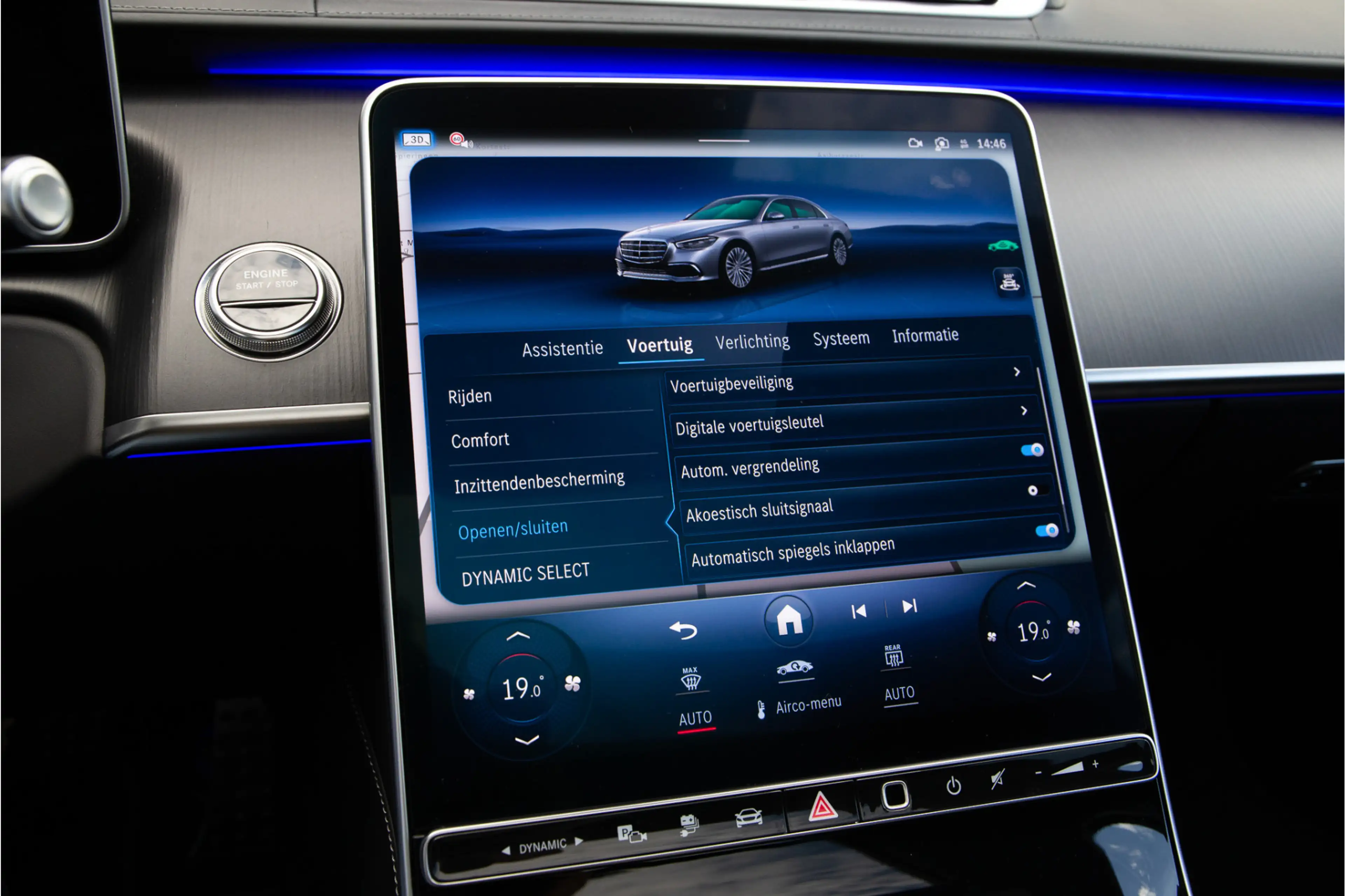 Mercedes-Benz S 580 e 4MATIC Lang AMG Premium Plus, Business Class, Bu — photo 41