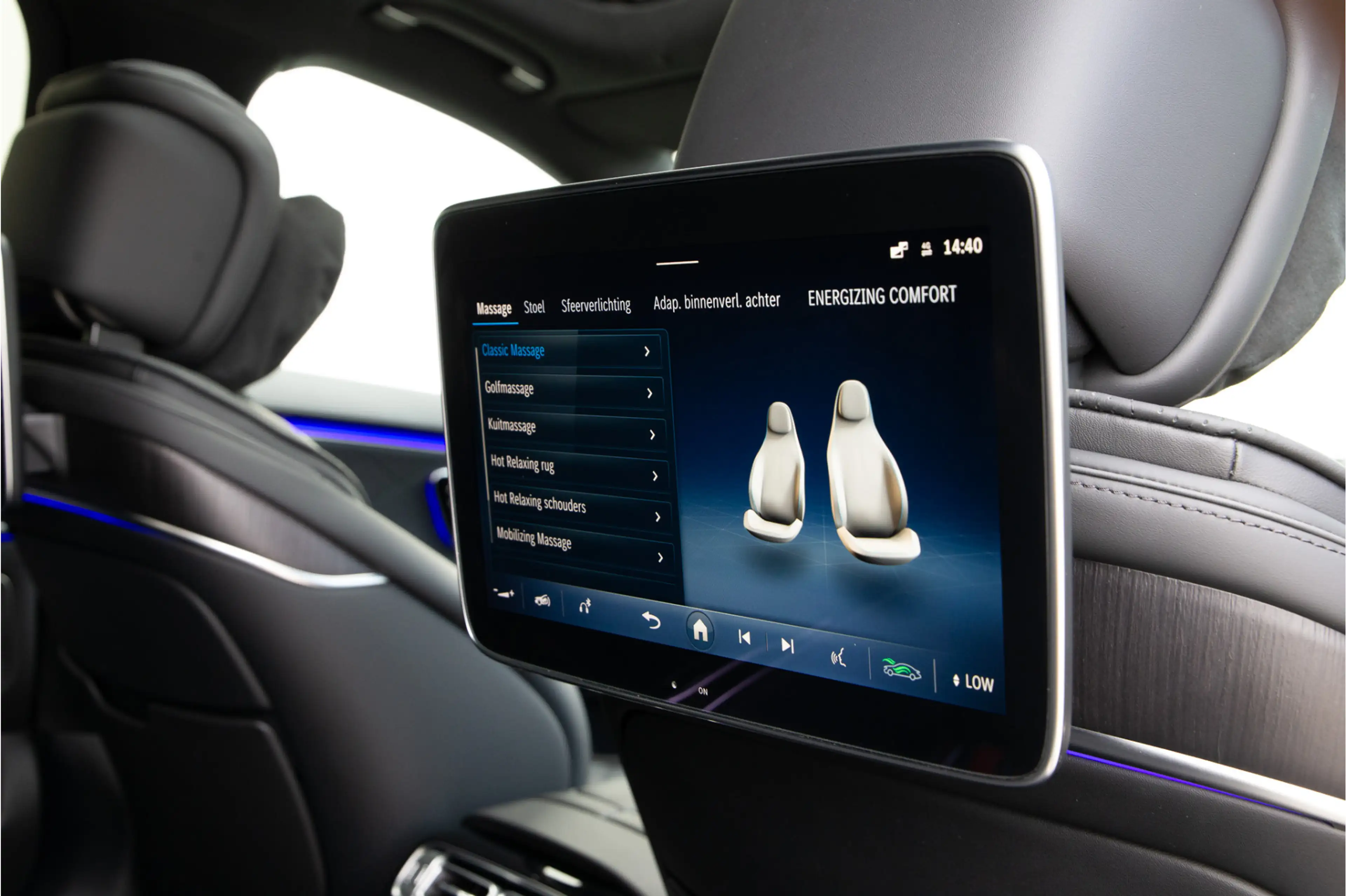 Mercedes-Benz S 580 e 4MATIC Lang AMG Premium Plus, Business Class, Bu — photo 15