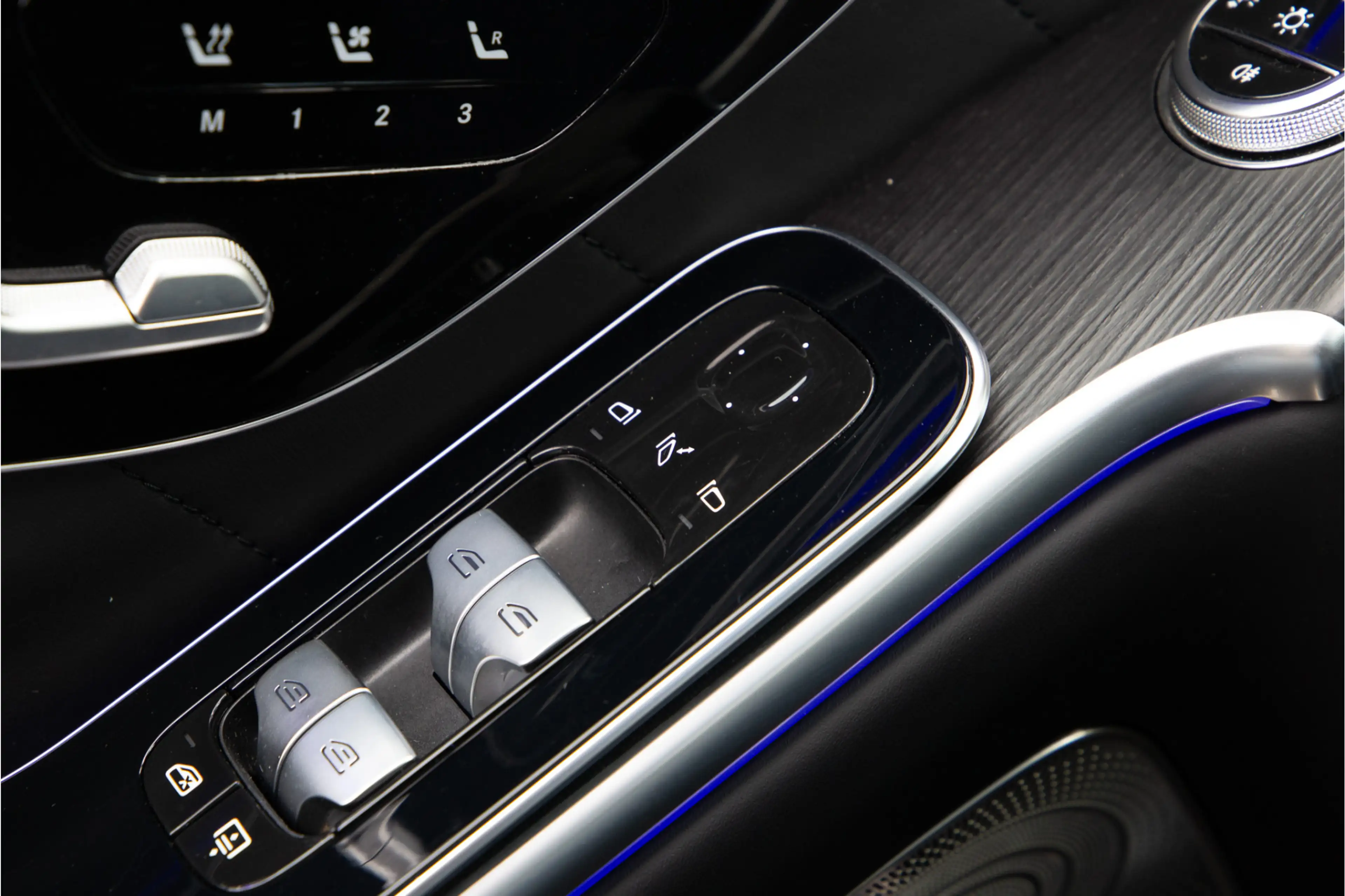 Mercedes-Benz S 580 e 4MATIC Lang AMG Premium Plus, Business Class, Bu — photo 46