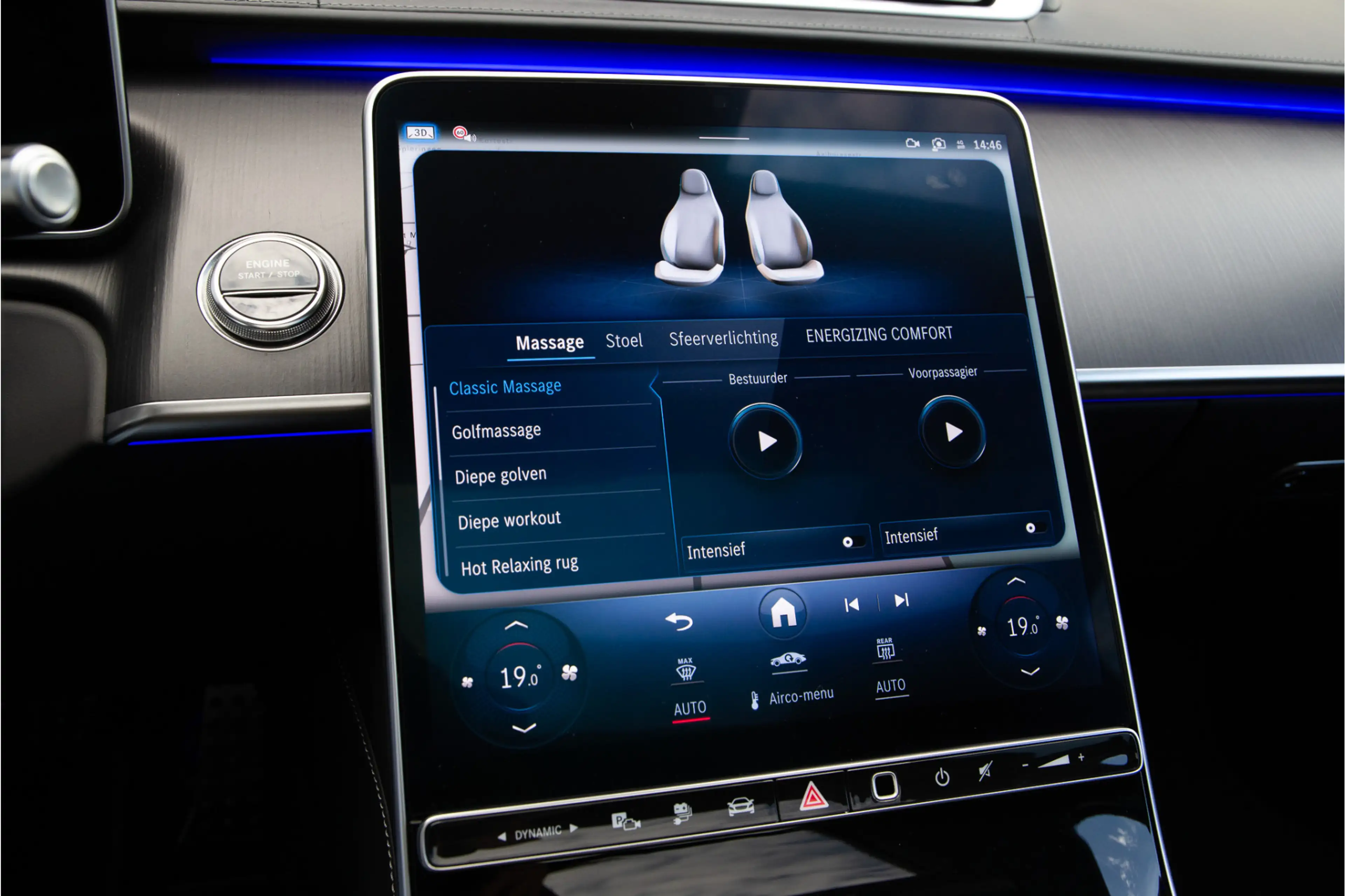 Mercedes-Benz S 580 e 4MATIC Lang AMG Premium Plus, Business Class, Bu — photo 19