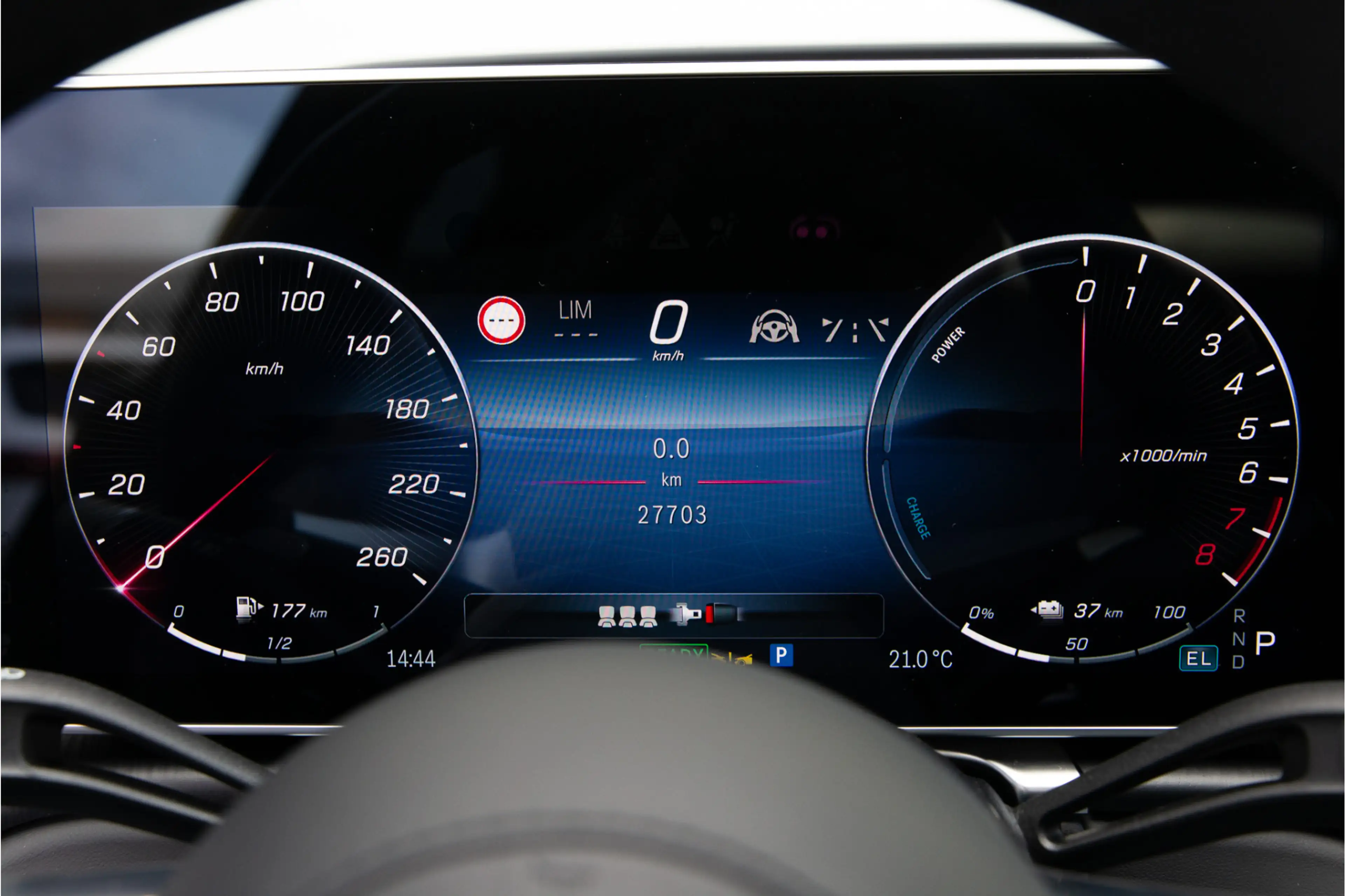 Mercedes-Benz S 580 e 4MATIC Lang AMG Premium Plus, Business Class, Bu — photo 48