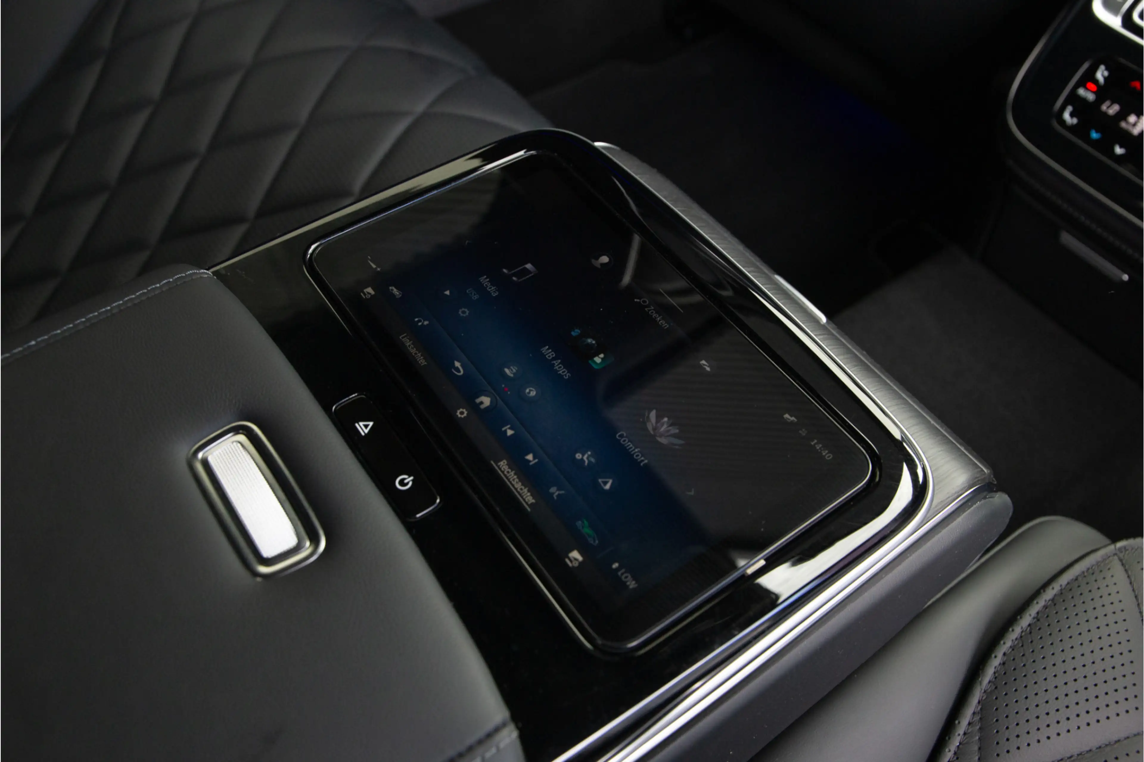 Mercedes-Benz S 580 e 4MATIC Lang AMG Premium Plus, Business Class, Bu — photo 18