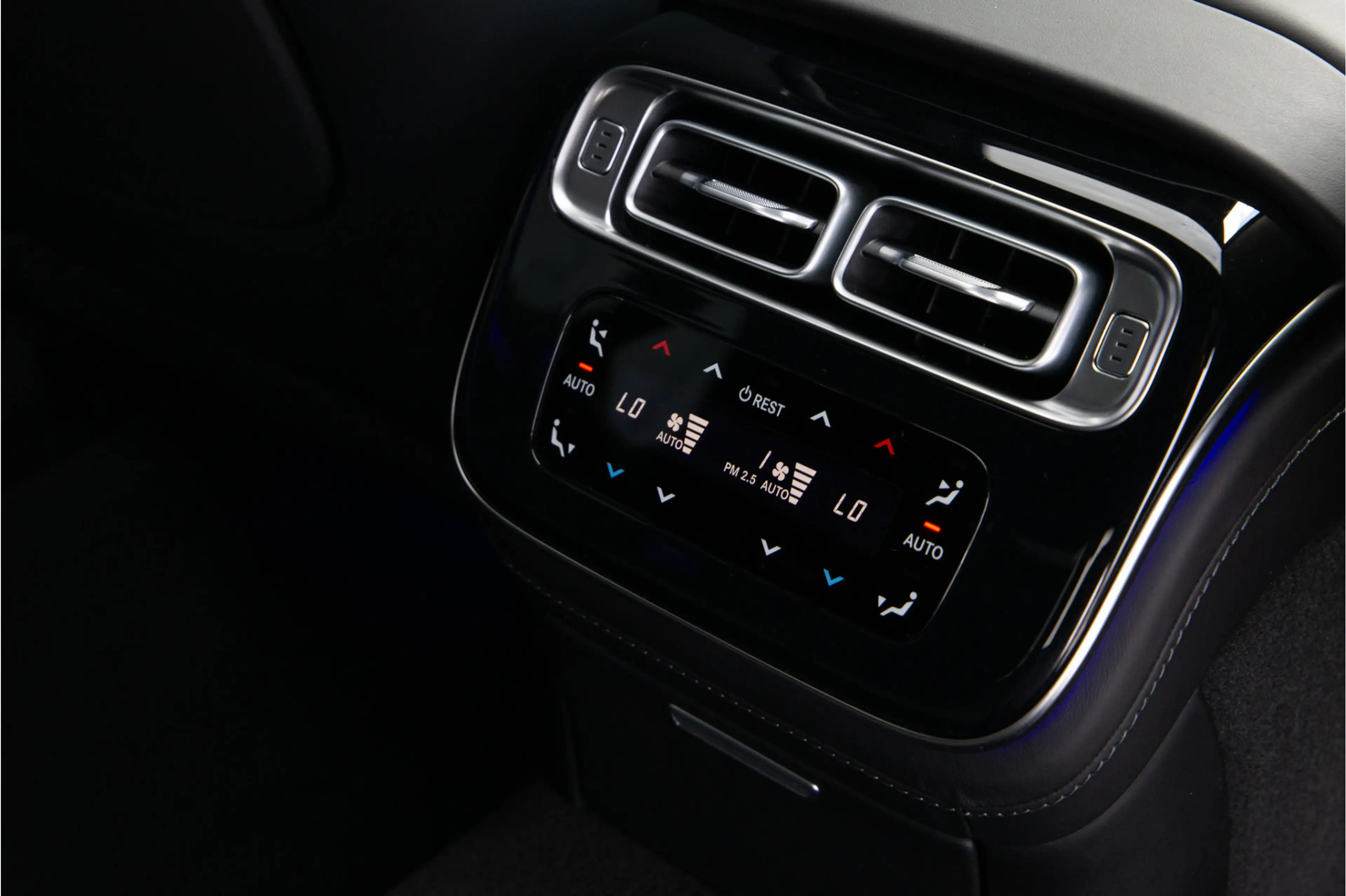 Mercedes-Benz S 580 e 4MATIC Lang AMG Premium Plus, Business Class, Bu — photo 30