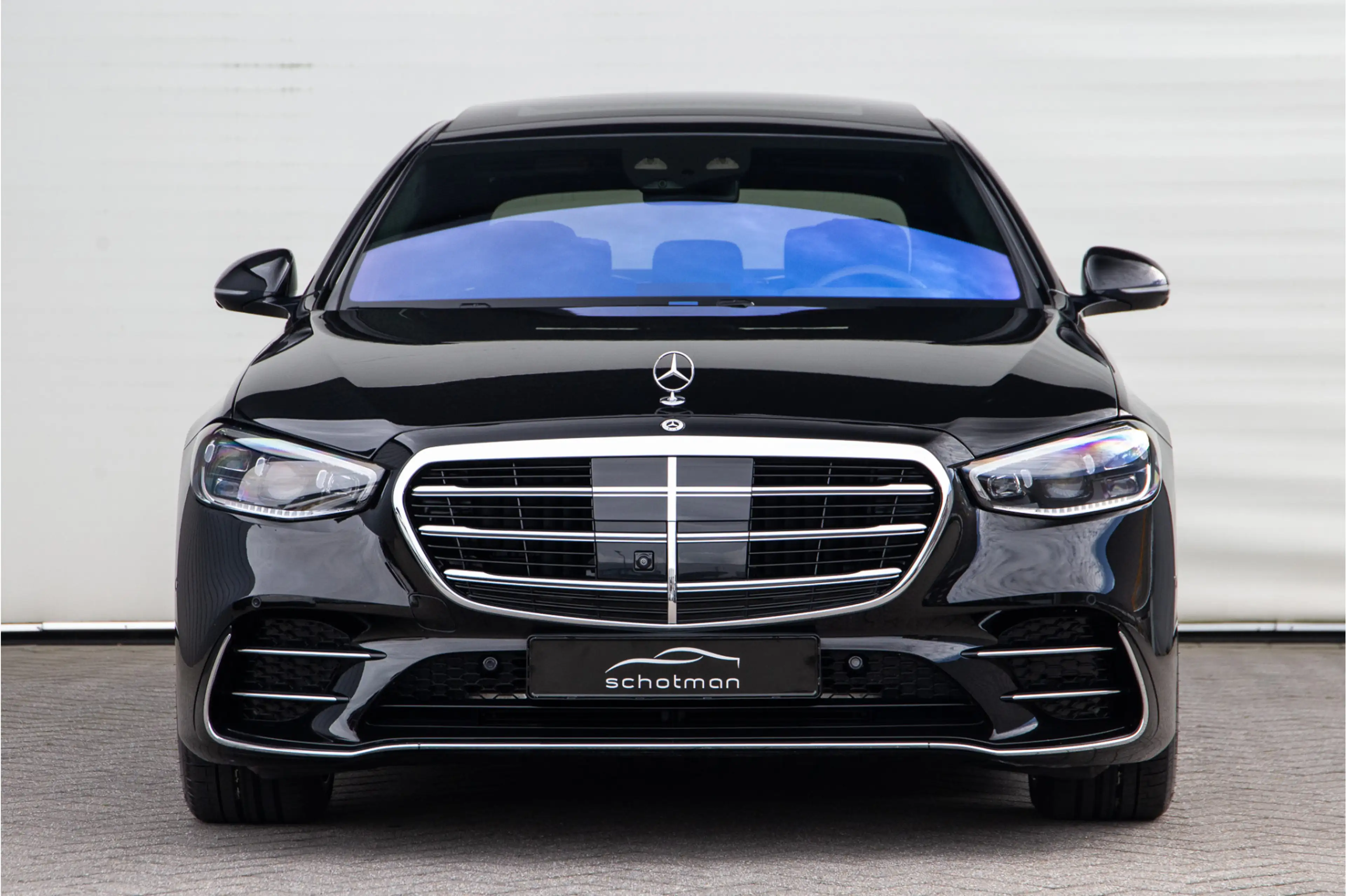 Mercedes-Benz S 580 e 4MATIC Lang AMG Premium Plus, Business Class, Bu — photo 3