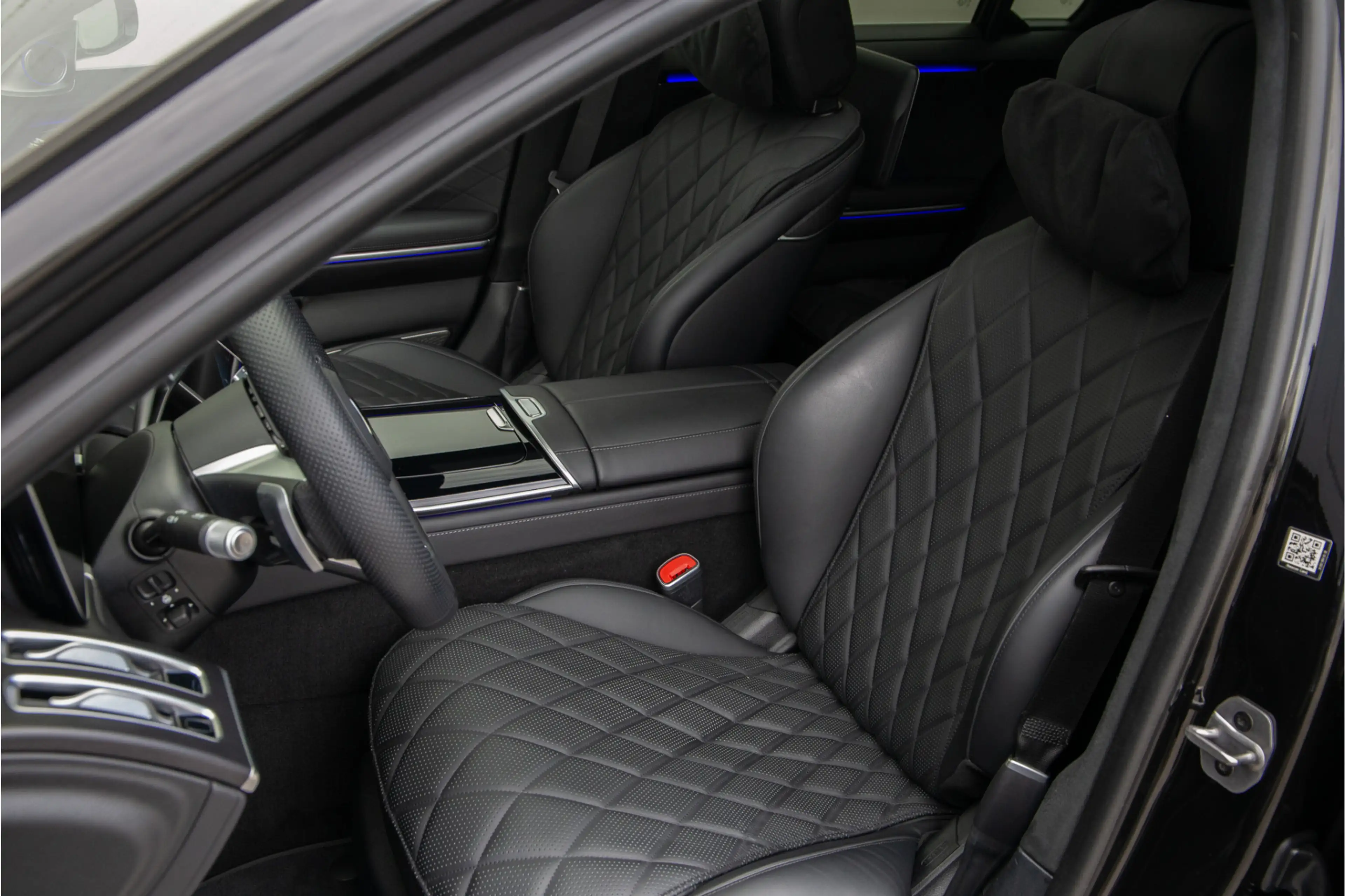 Mercedes-Benz S 580 e 4MATIC Lang AMG Premium Plus, Business Class, Bu — photo 17