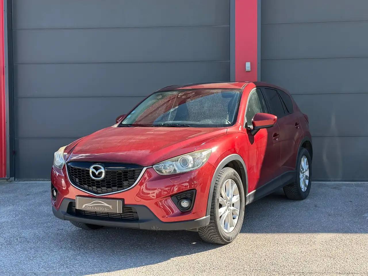 Mazda CX-5 2.2L Skyactiv-D 175 Selection 4x4 A