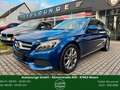 Mercedes-Benz C 180 CGI Avantgard AUT*tLEDER*SHZ*PDC*NAVI*LED* Blau - thumbnail 1