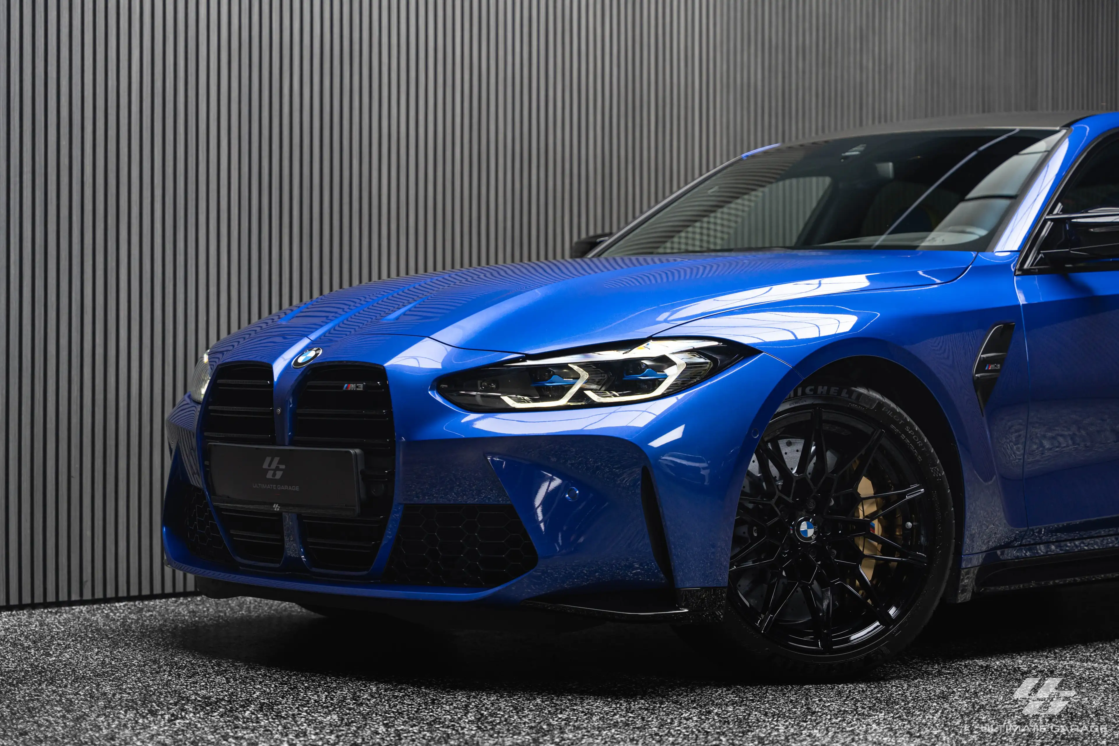 BMW M3 G80 *HANDSCHALTER*KERAMIK*TAUSCH*FINANZIERUNG* — photo 9